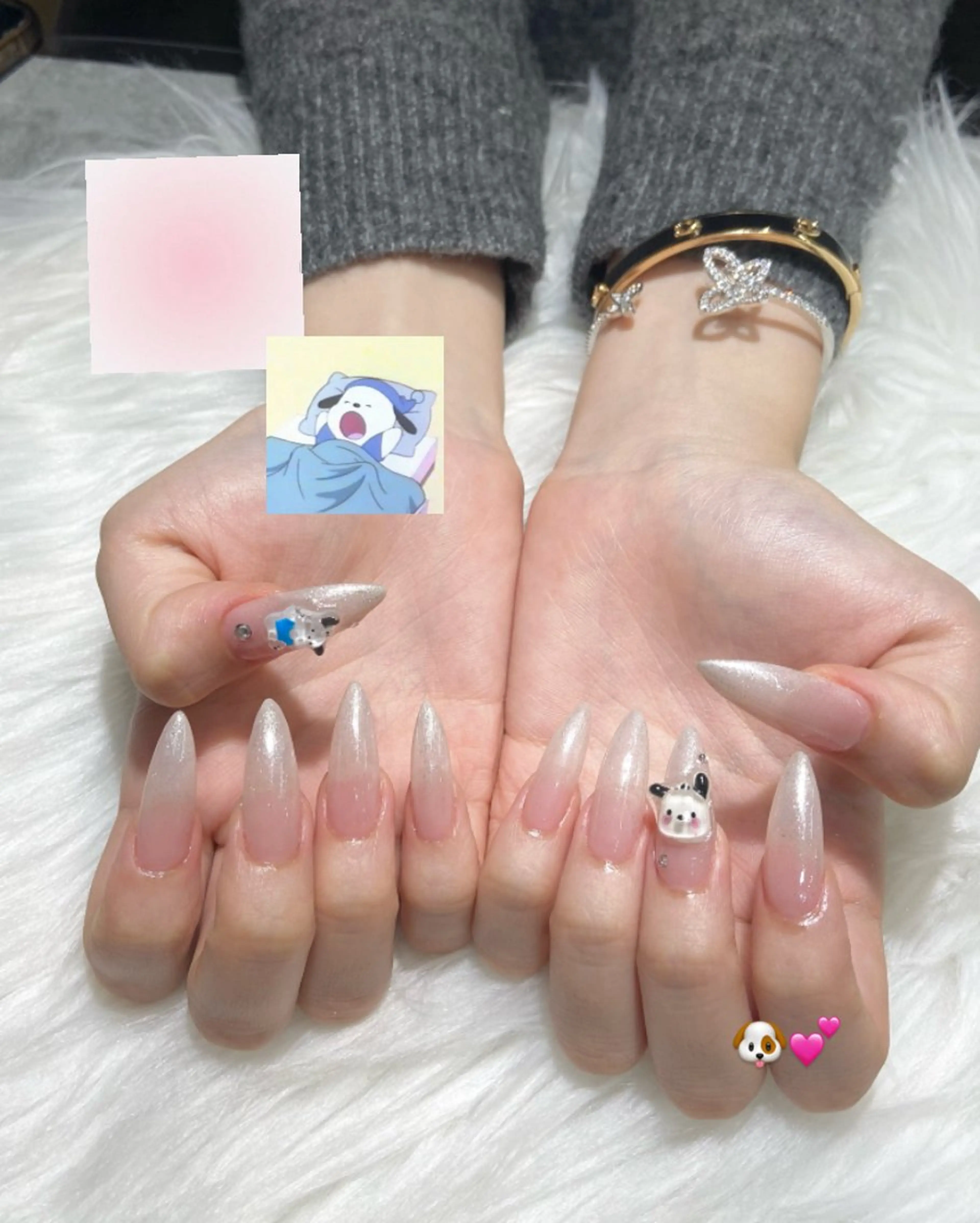 ネイル ୨୧ mami ୨୧のネイルデザイン