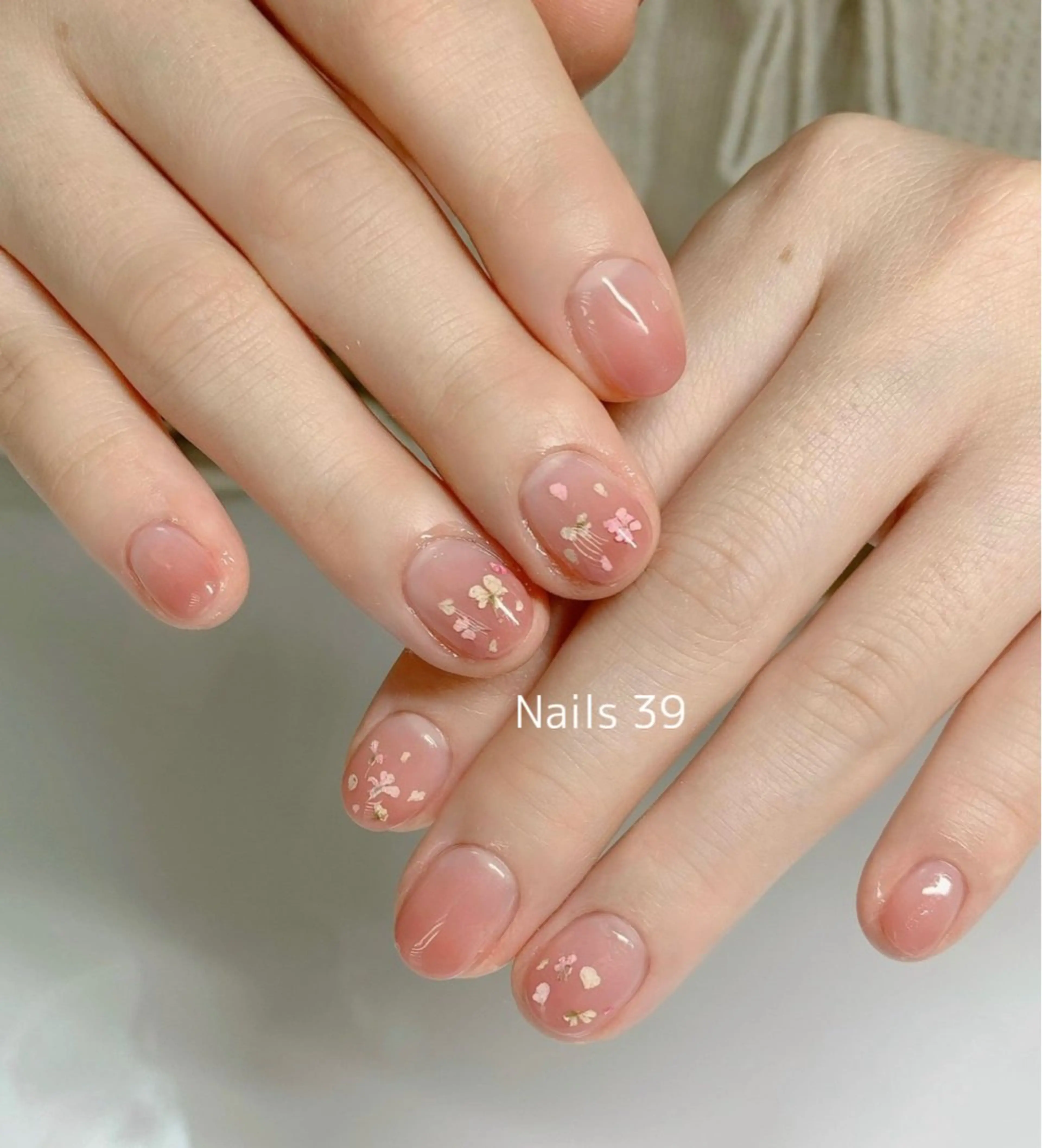 ネイル Nails 39のネイルデザイン