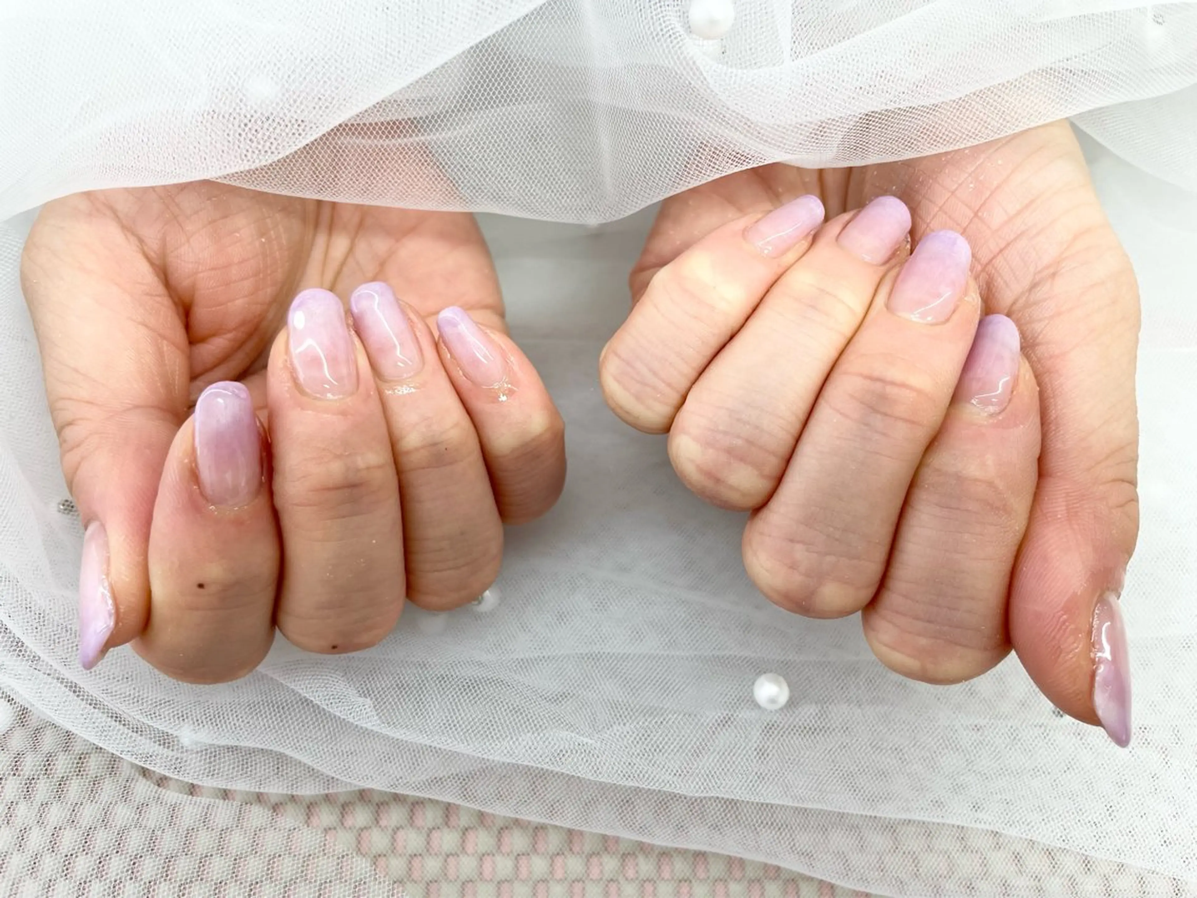 ネイル キャンアイドレッシー青葉台所属・キャンアイドレッシー ヤマガミのネイルデザイン