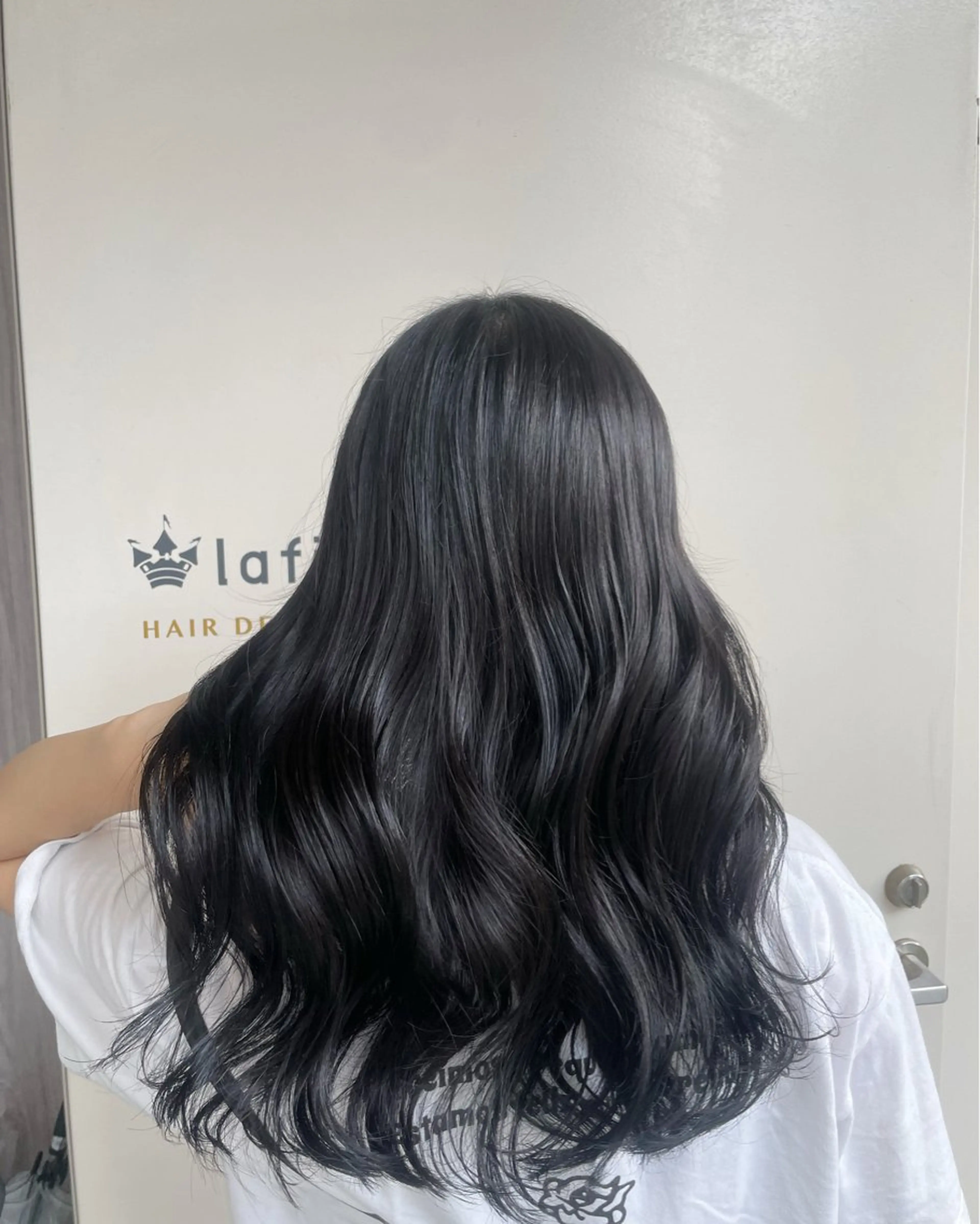 ロング 福岡美容師 SOUTAのヘアスタイル