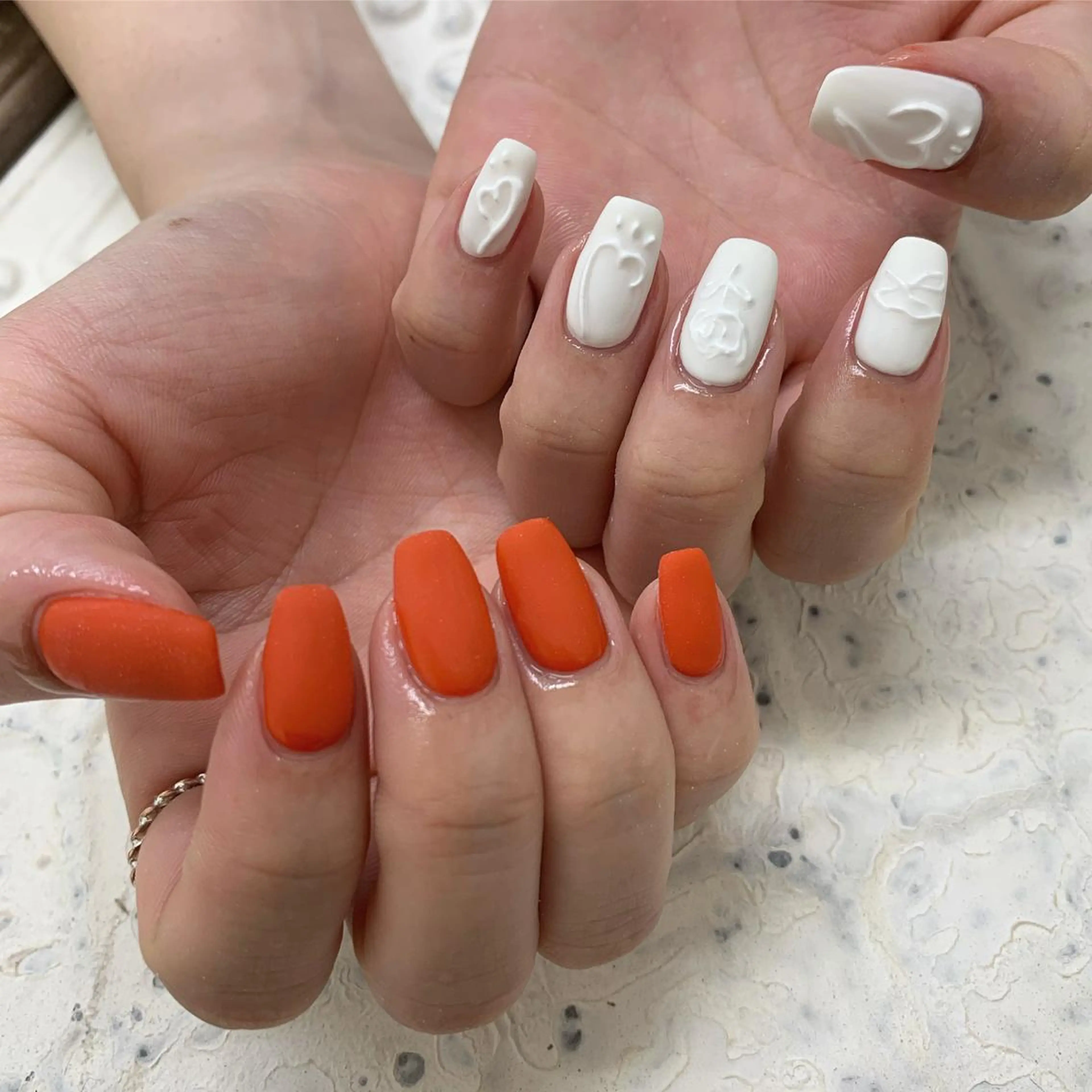 ネイル マットネイル musee art所属・Musee art 亀戸店のネイルデザイン