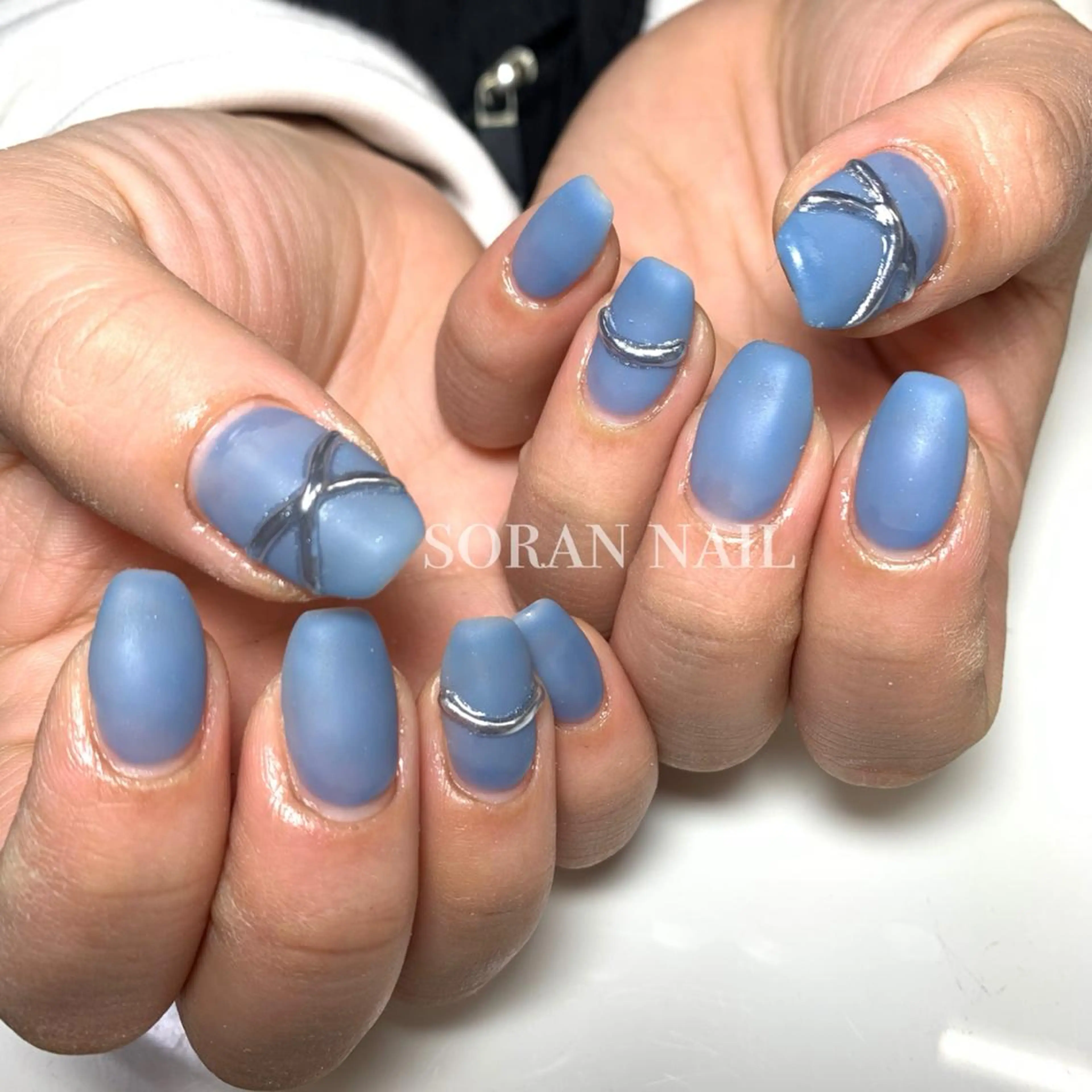 ネイル soran nailのネイルデザイン