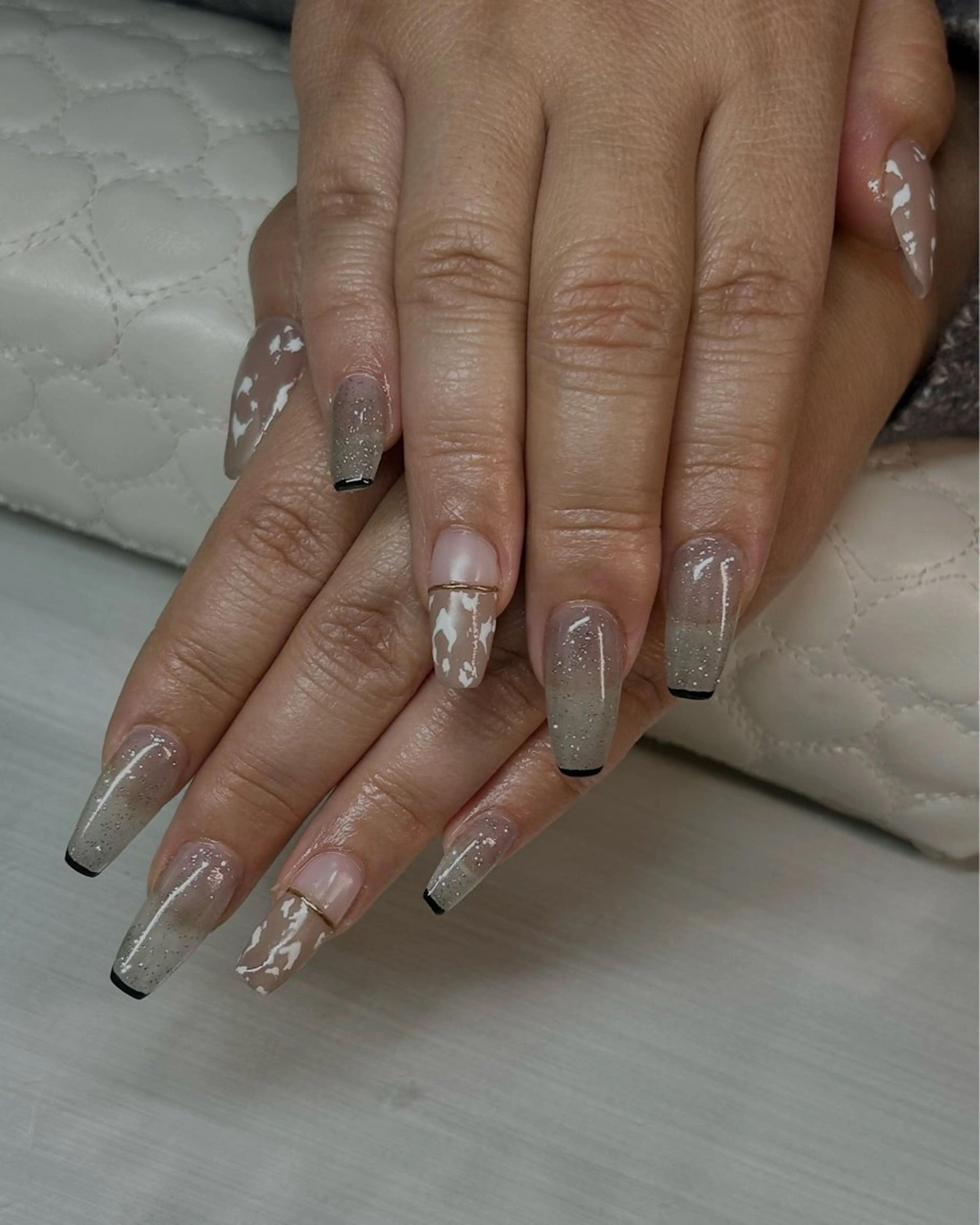 ネイル nailist kannaのネイルデザイン