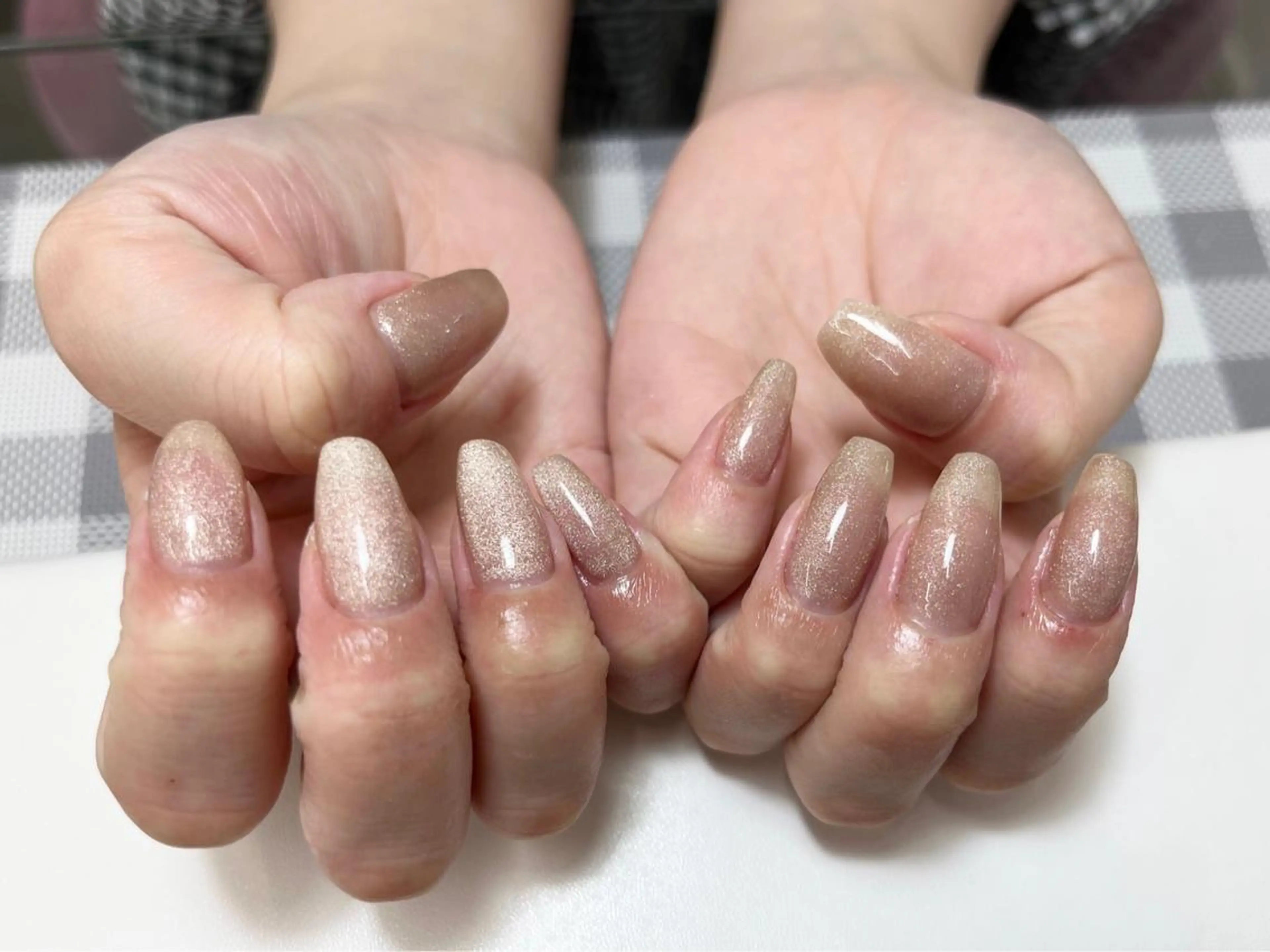 ネイル ハンドネイル Tagi 銀座所属・Tagi Nail 銀座店のネイルデザイン