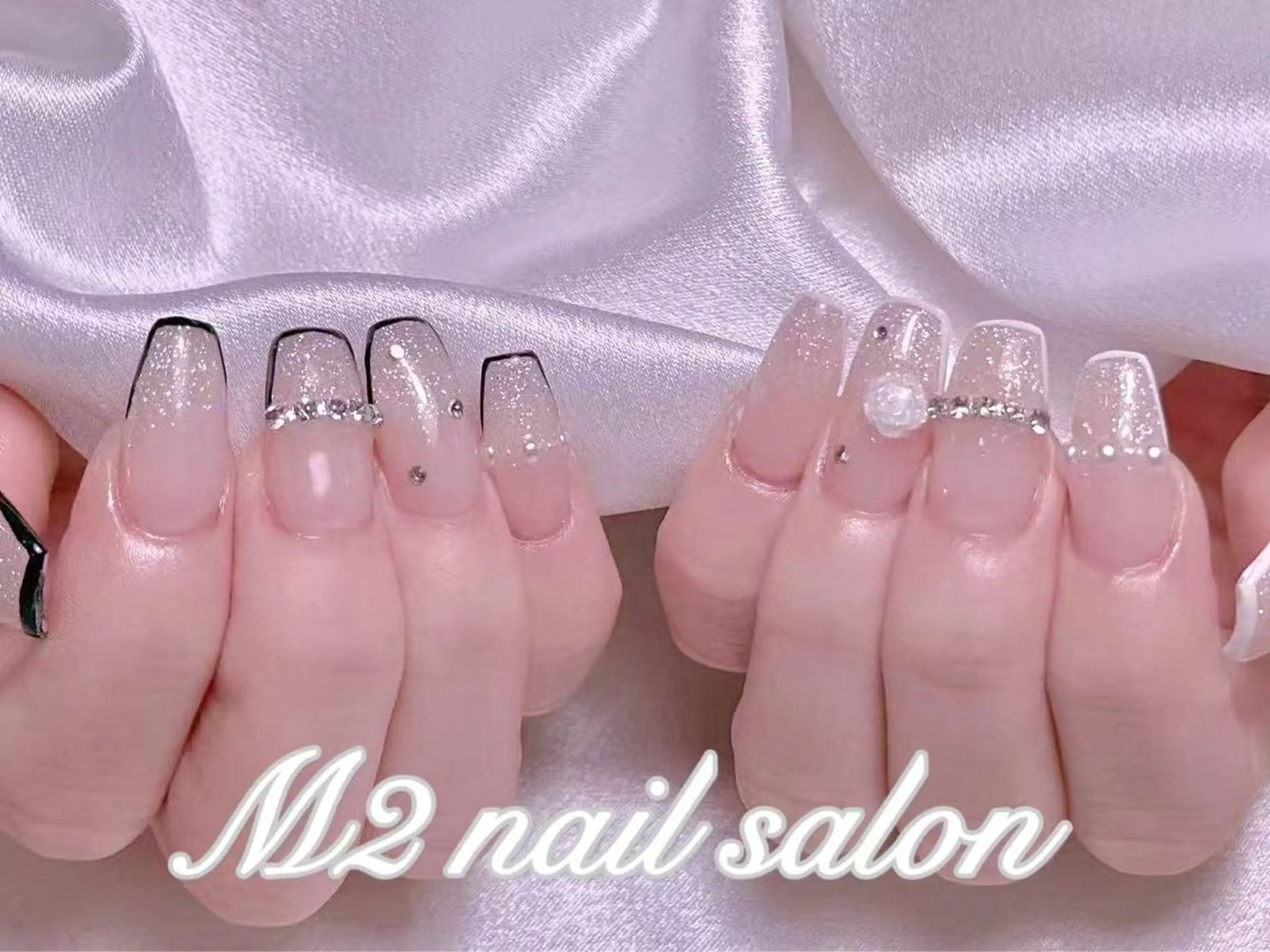 ネイル ハンドネイル エムズ ハヤシのネイルデザイン