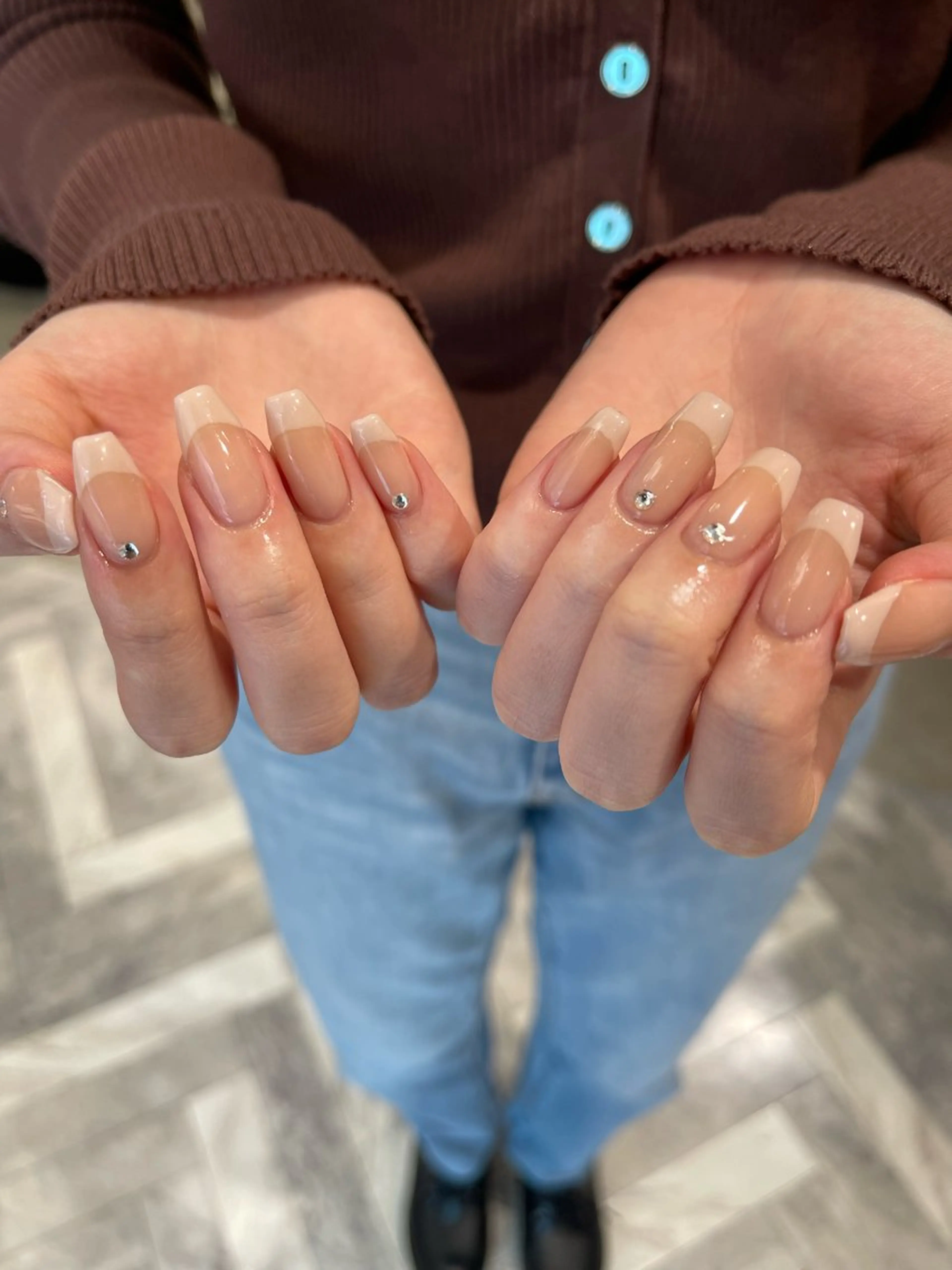 ネイル ハンドネイル ユナ🌙 nailのネイルデザイン