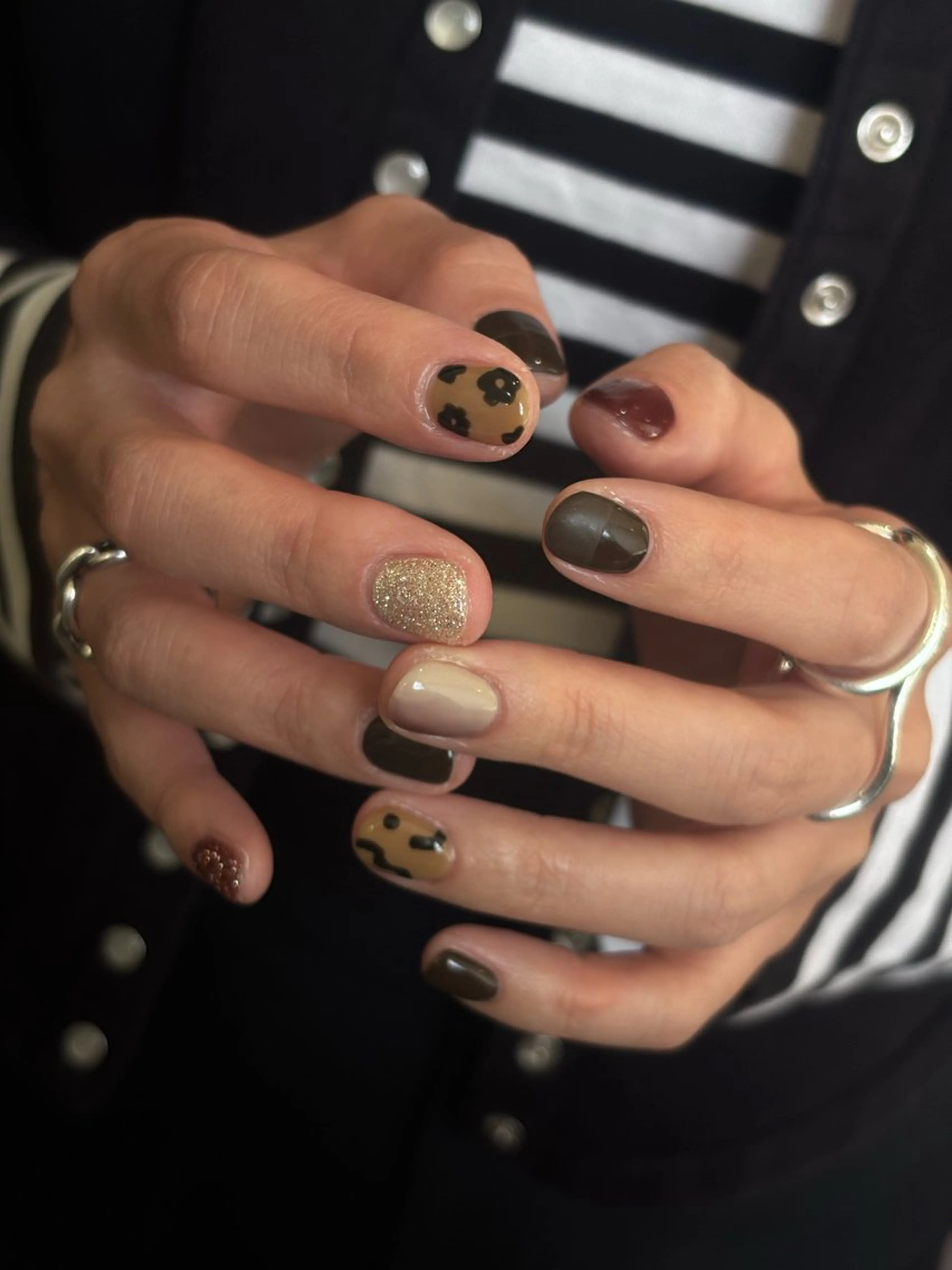 ネイル SOL所属・SOL　nail イマナカのネイルデザイン