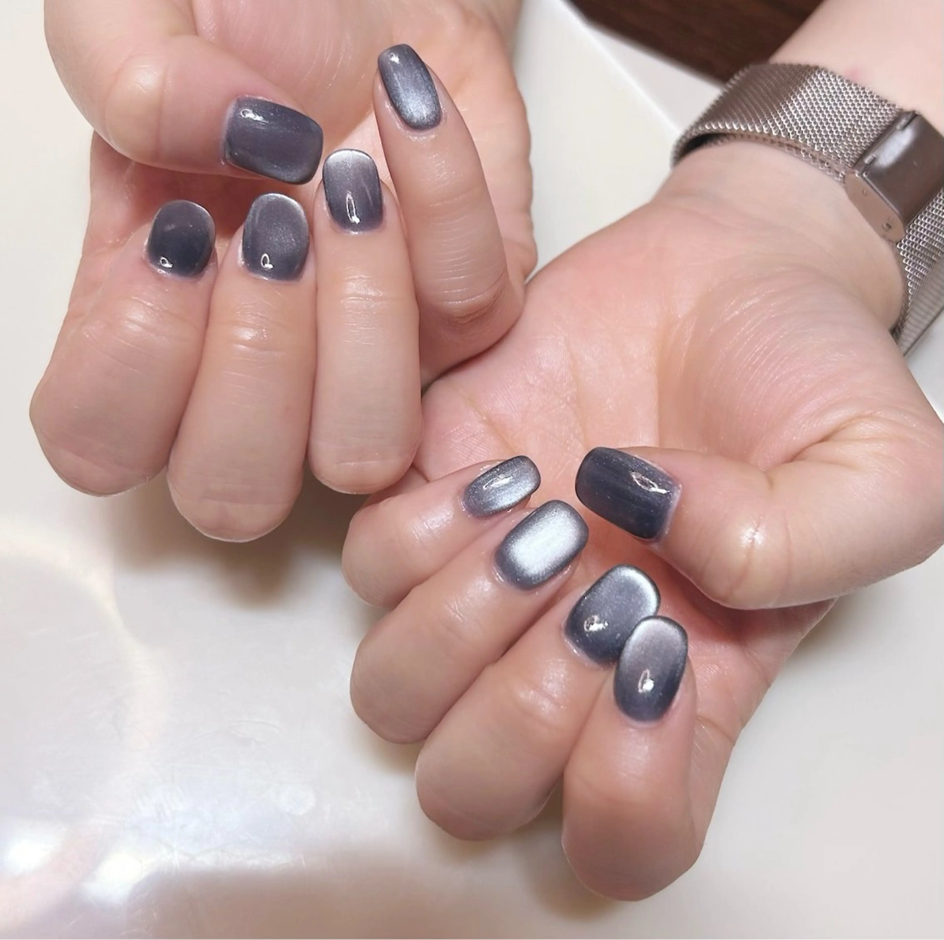 ネイル ハンドネイル ネイルパレス所属・ネイルパレス【デザ イン/恵比寿】のネイルデザイン