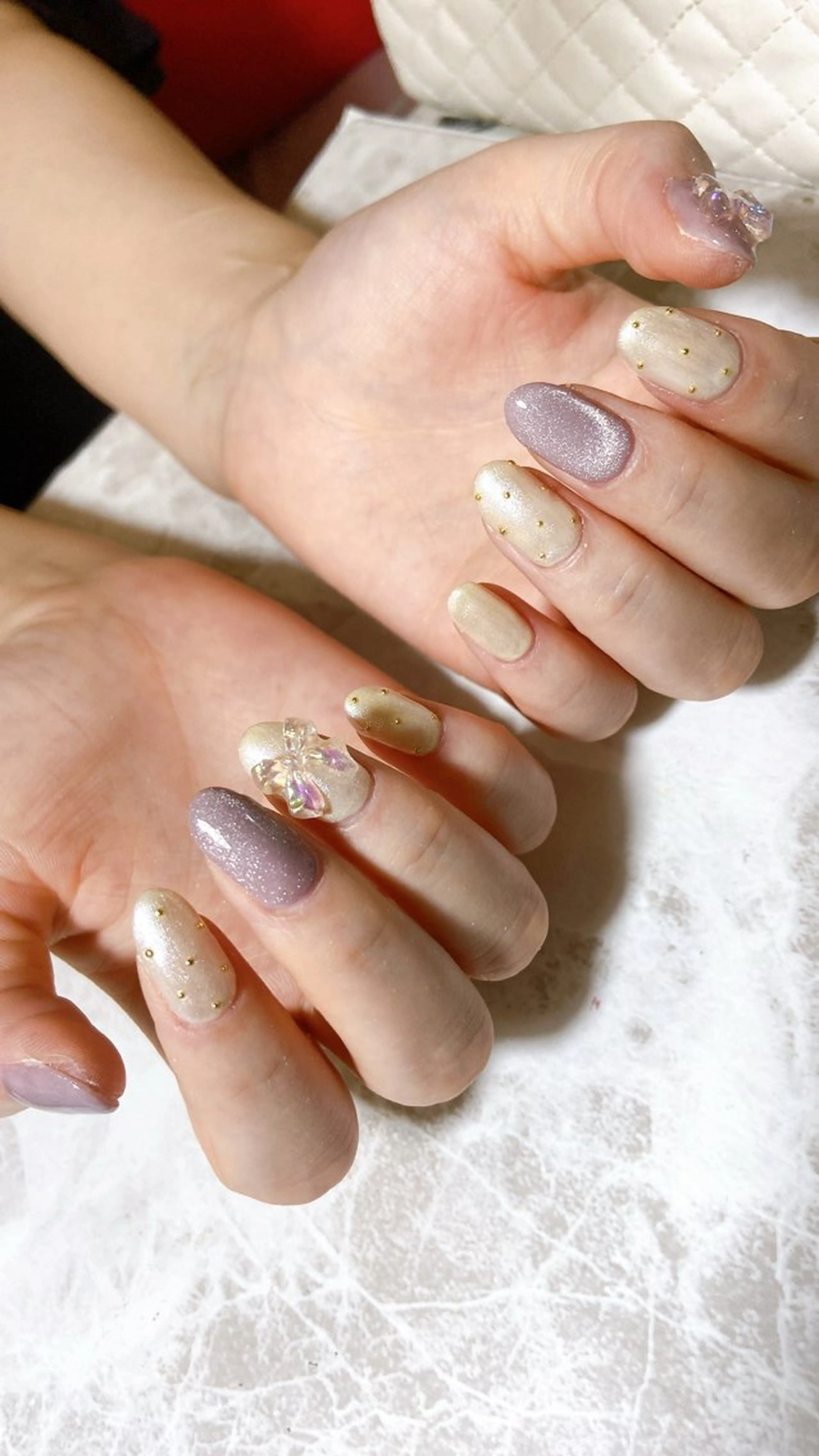 ネイル 持ち込み Lulu charisu所属・lulucharis nailのネイルデザイン