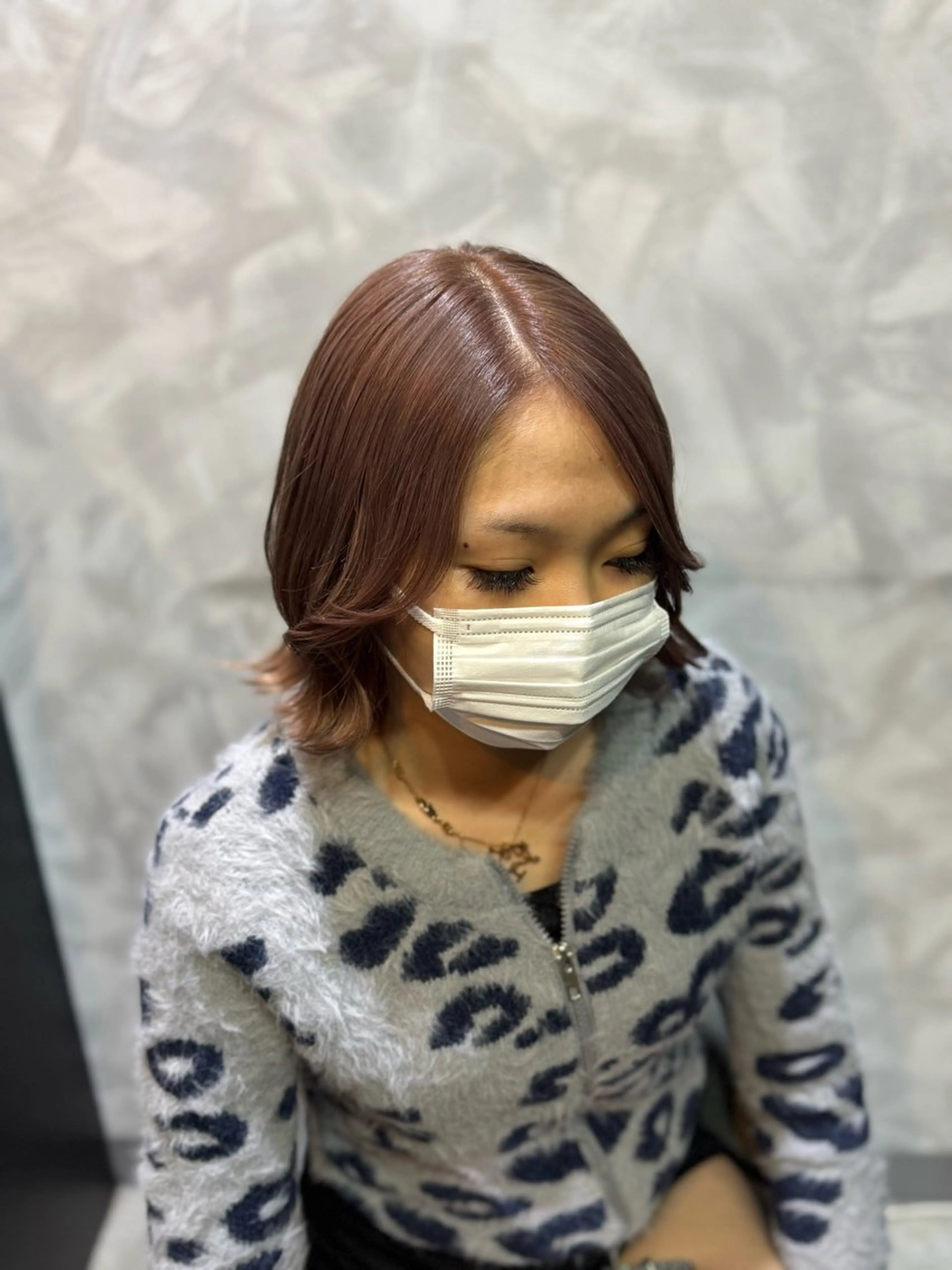 ショート 👑ツヤブリーチ特化 👑おうた👑のヘアスタイル