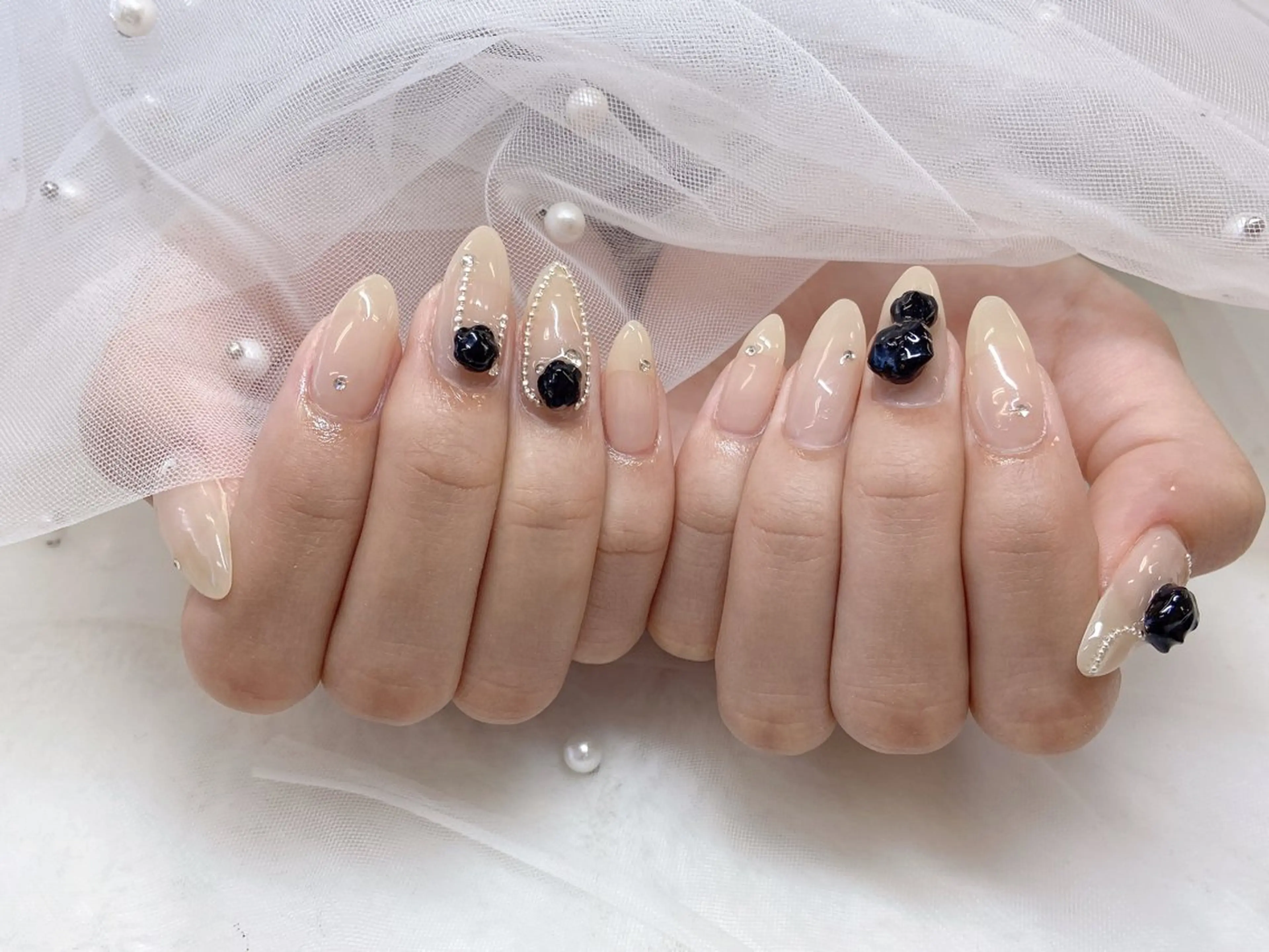 ネイル ハンドネイル 5C NAIL 5C NAILのネイルデザイン
