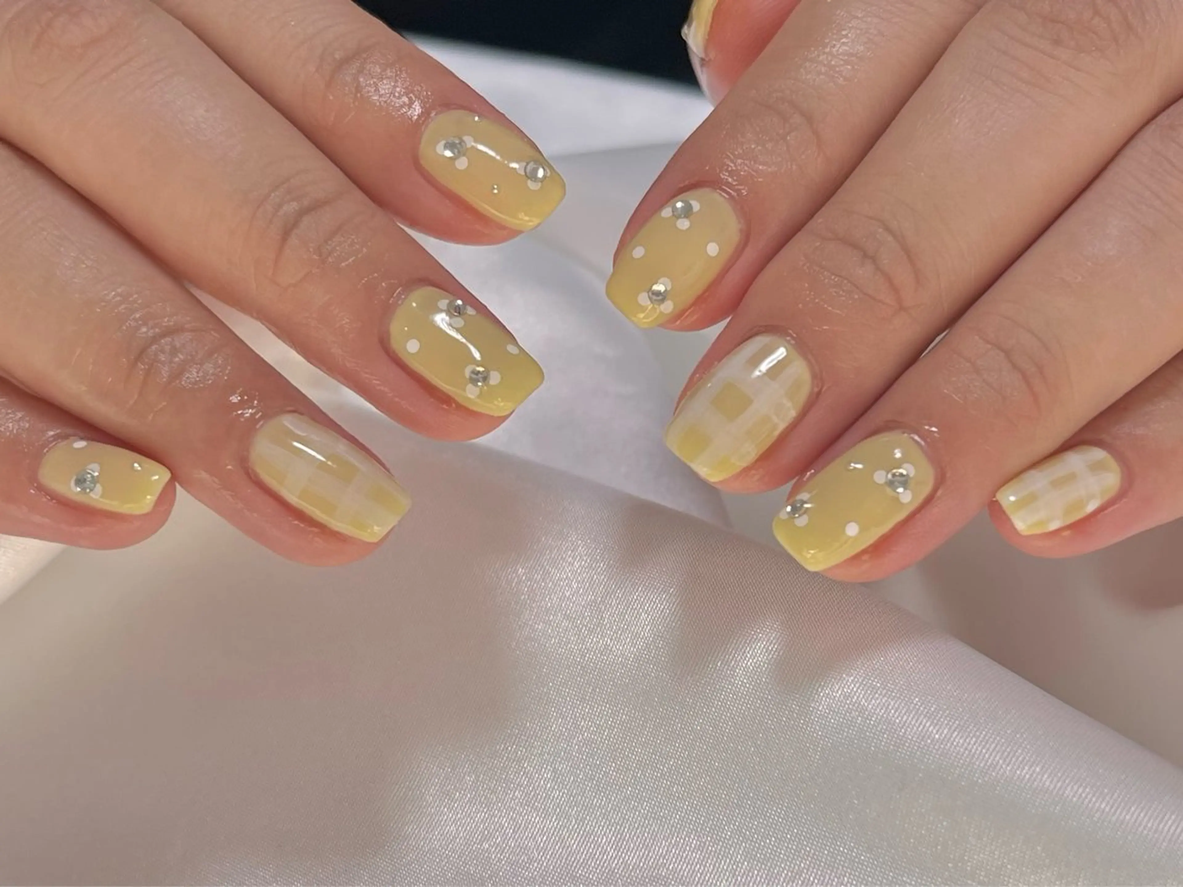 ネイル ハンドネイル IK_ nailのネイルデザイン