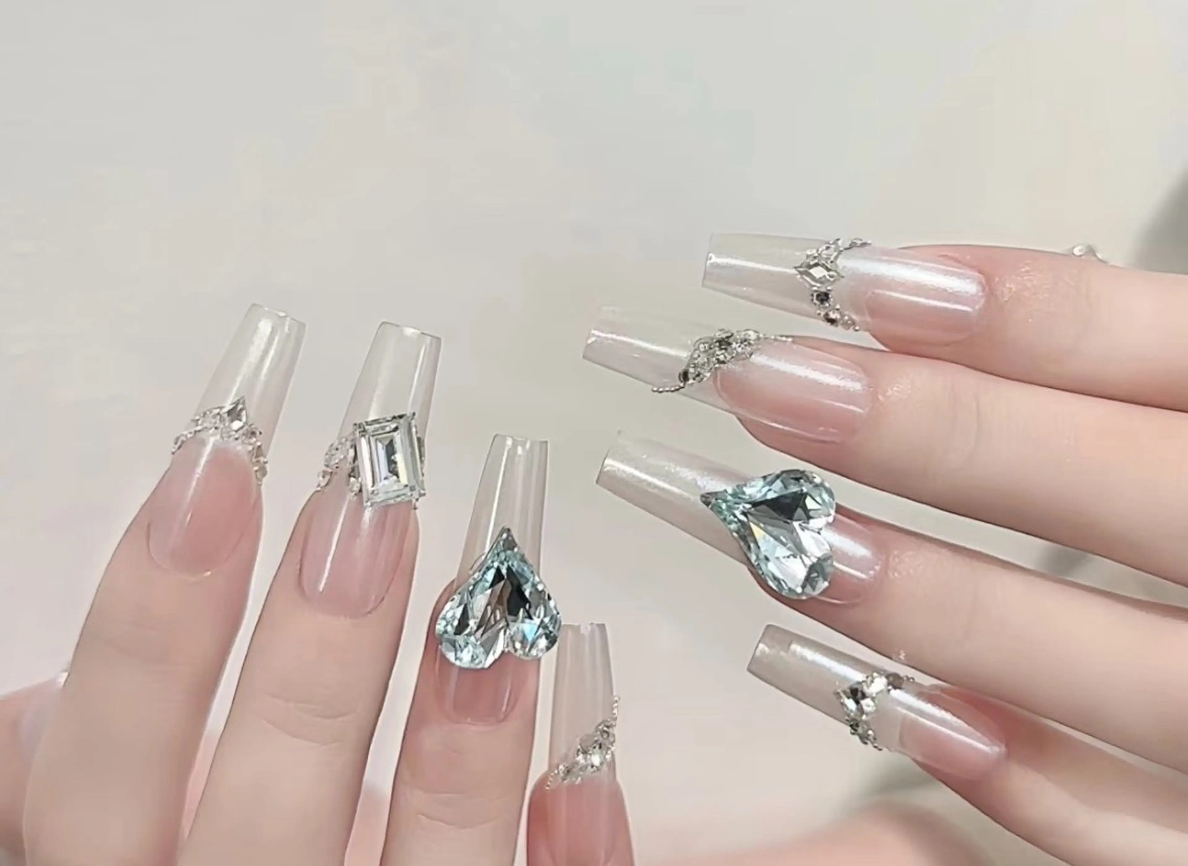 ネイル ハンドネイル D-BEAUTY Nailsalonのネイルデザイン
