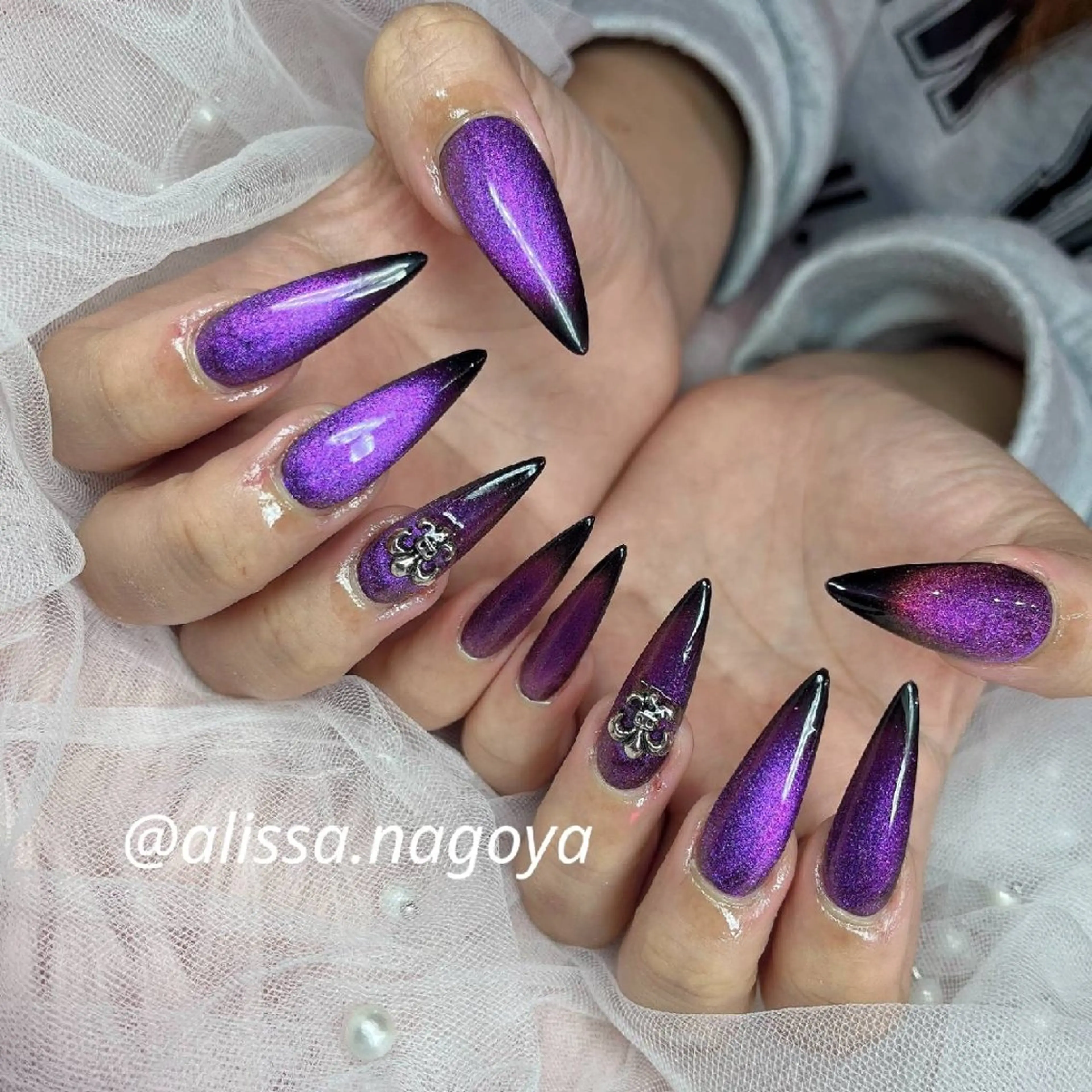 ネイル ハンドネイル Alissa所属・Alissa Nailのネイルデザイン