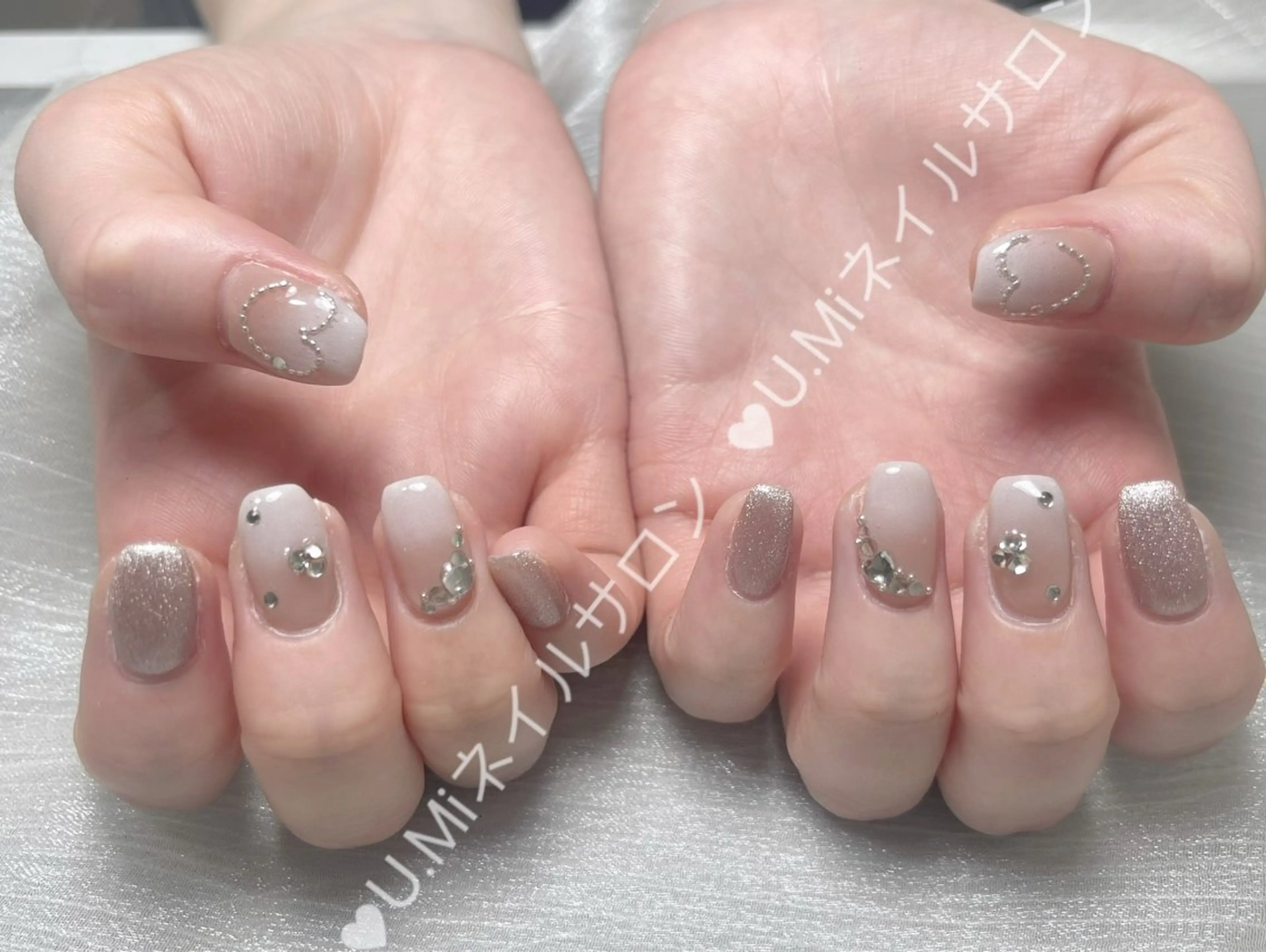 ネイル ユミ nailのネイルデザイン