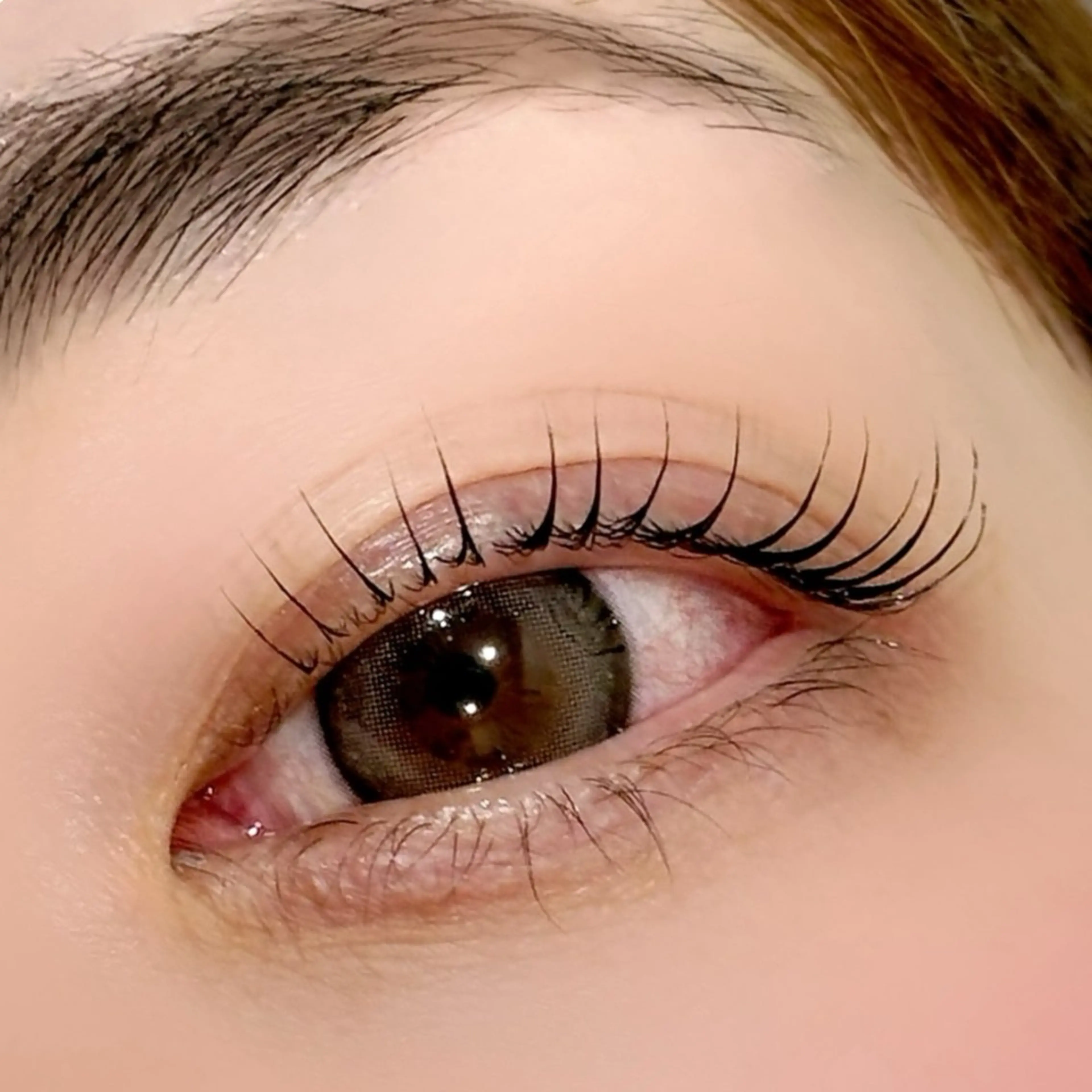 マツエク・マツパ マツパ 石川 陽菜 ☆KARERA東川口のマツエク・マツパデザイン