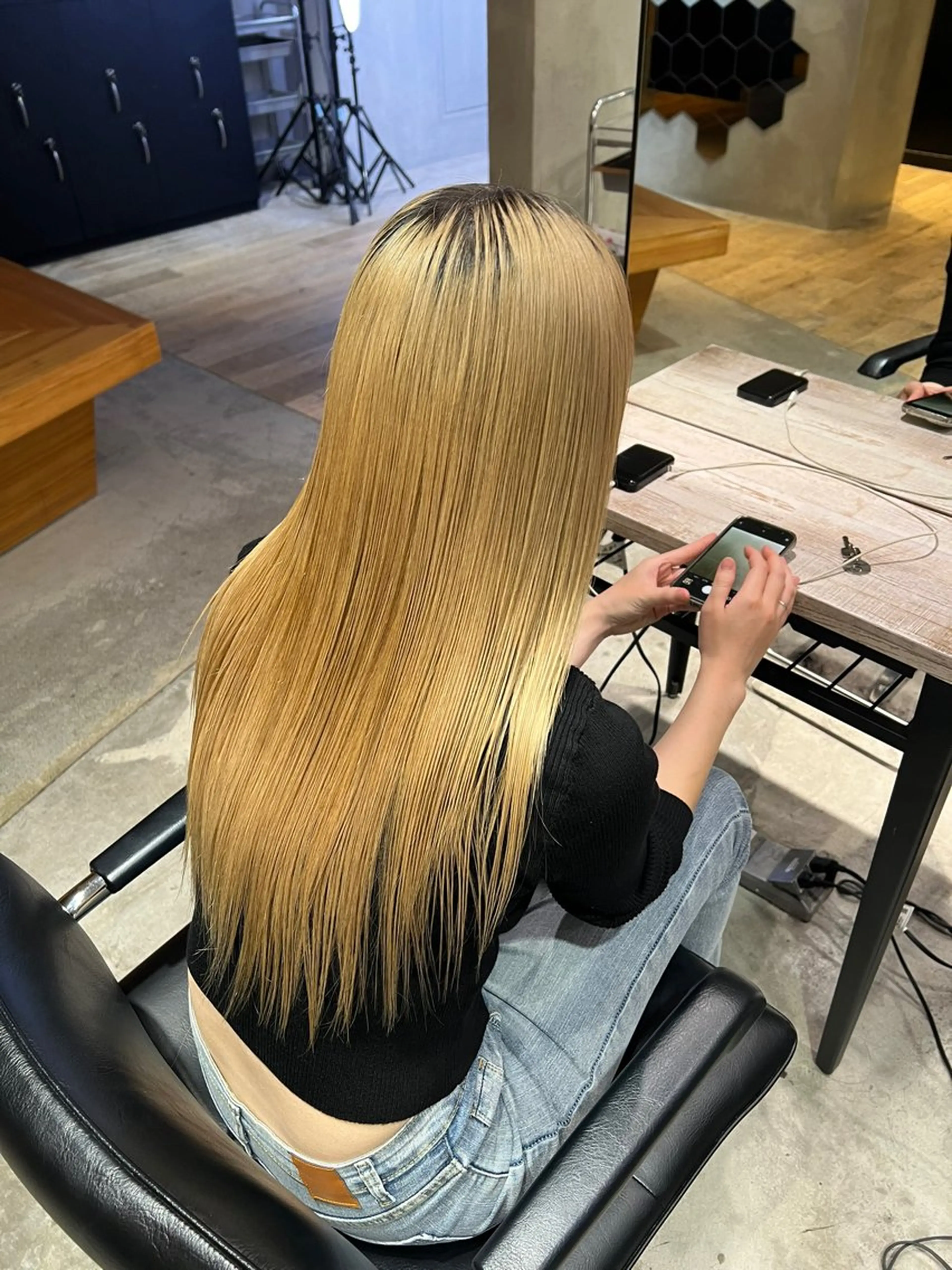 ✨️最高級✨️Ribbonトリートメント🌈(髪質改善トリートメント)の写真