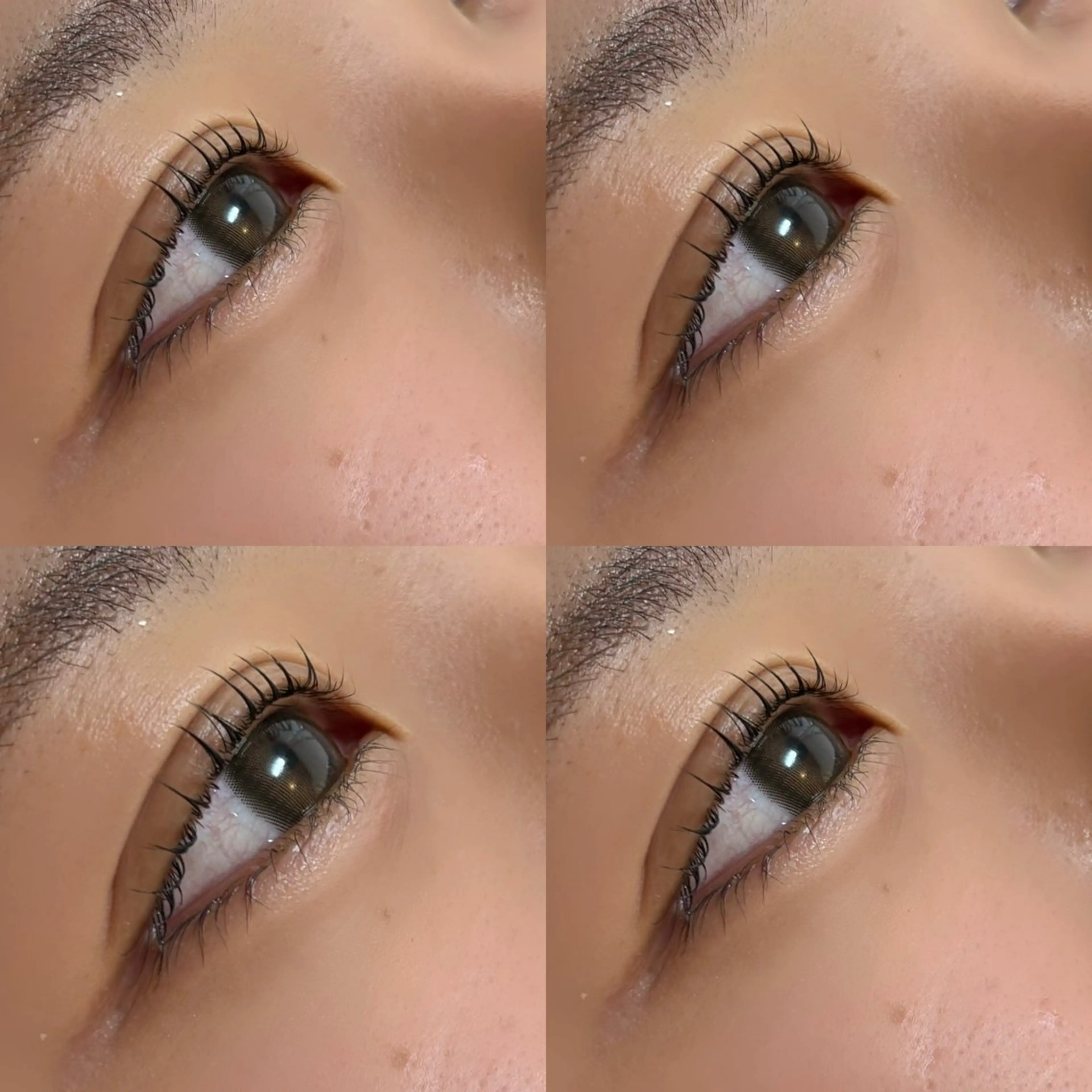 マツエク・マツパ repos所属・金丸 未憂のマツエク・マツパデザイン