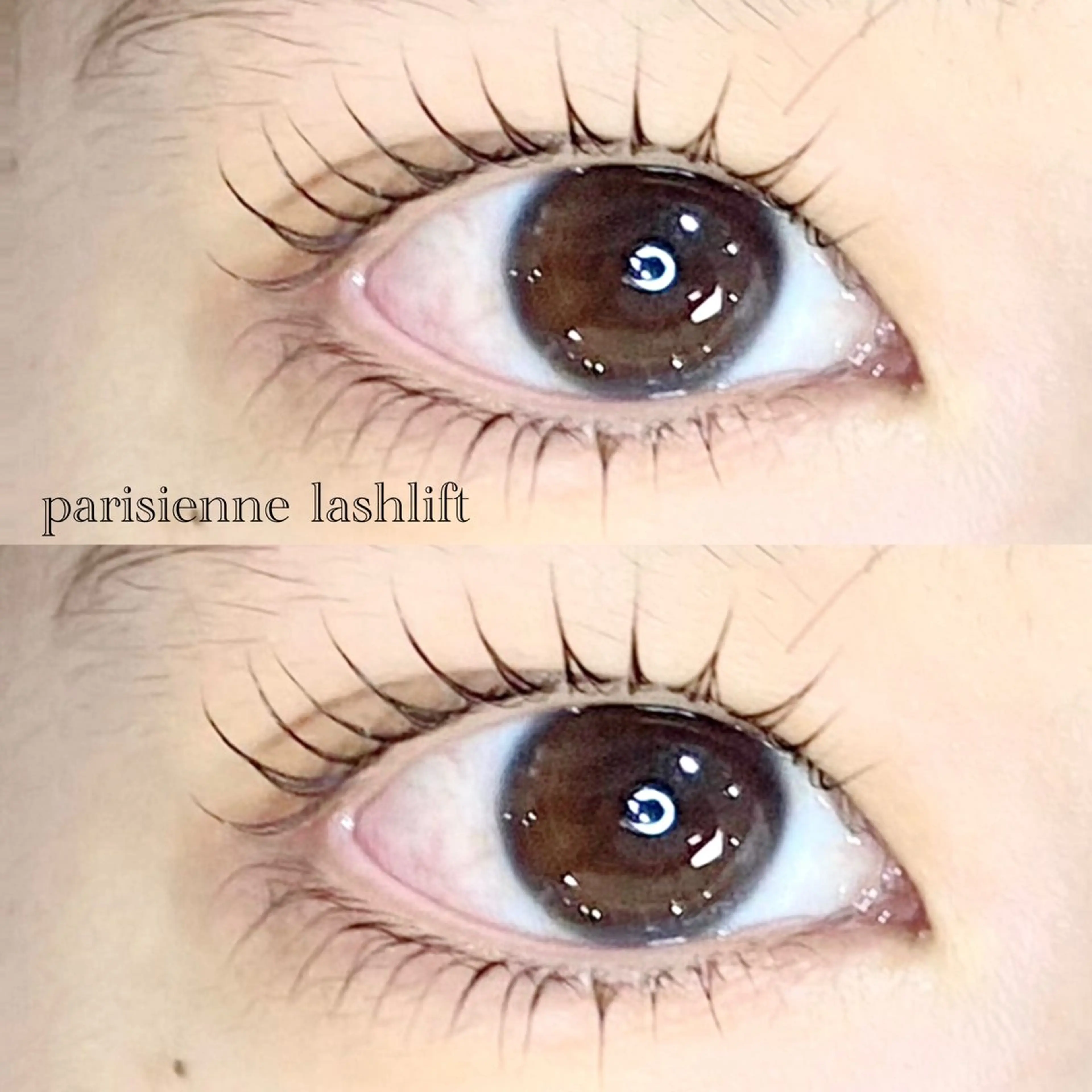 マツエク・マツパ 束感まつ毛 パリジェンヌラッシュリフト OLIVIA 郷家 ♡のマツエク・マツパデザイン