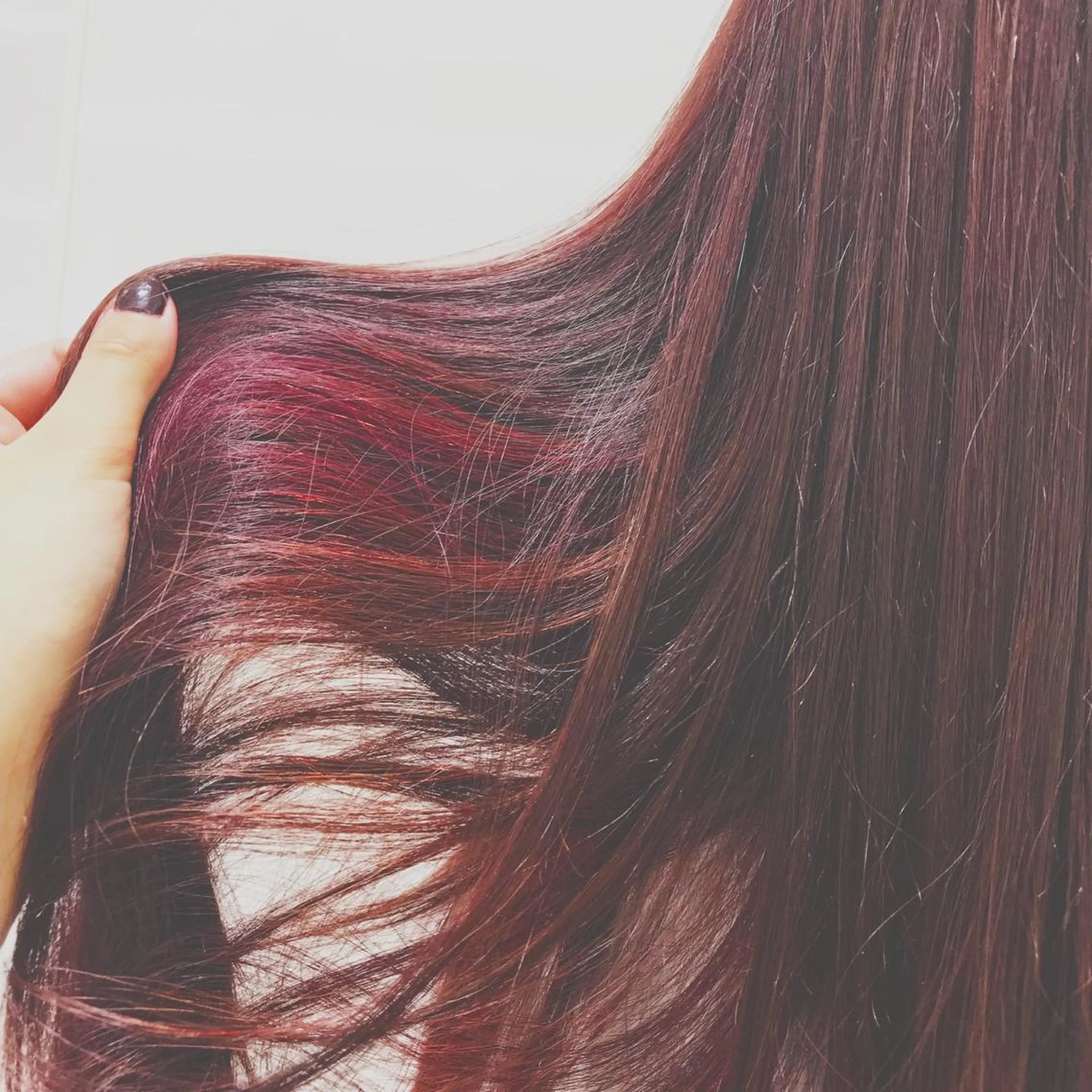 ロング カラー ヘアアレンジ 垢抜けのプロ🪄 honoのヘアスタイル