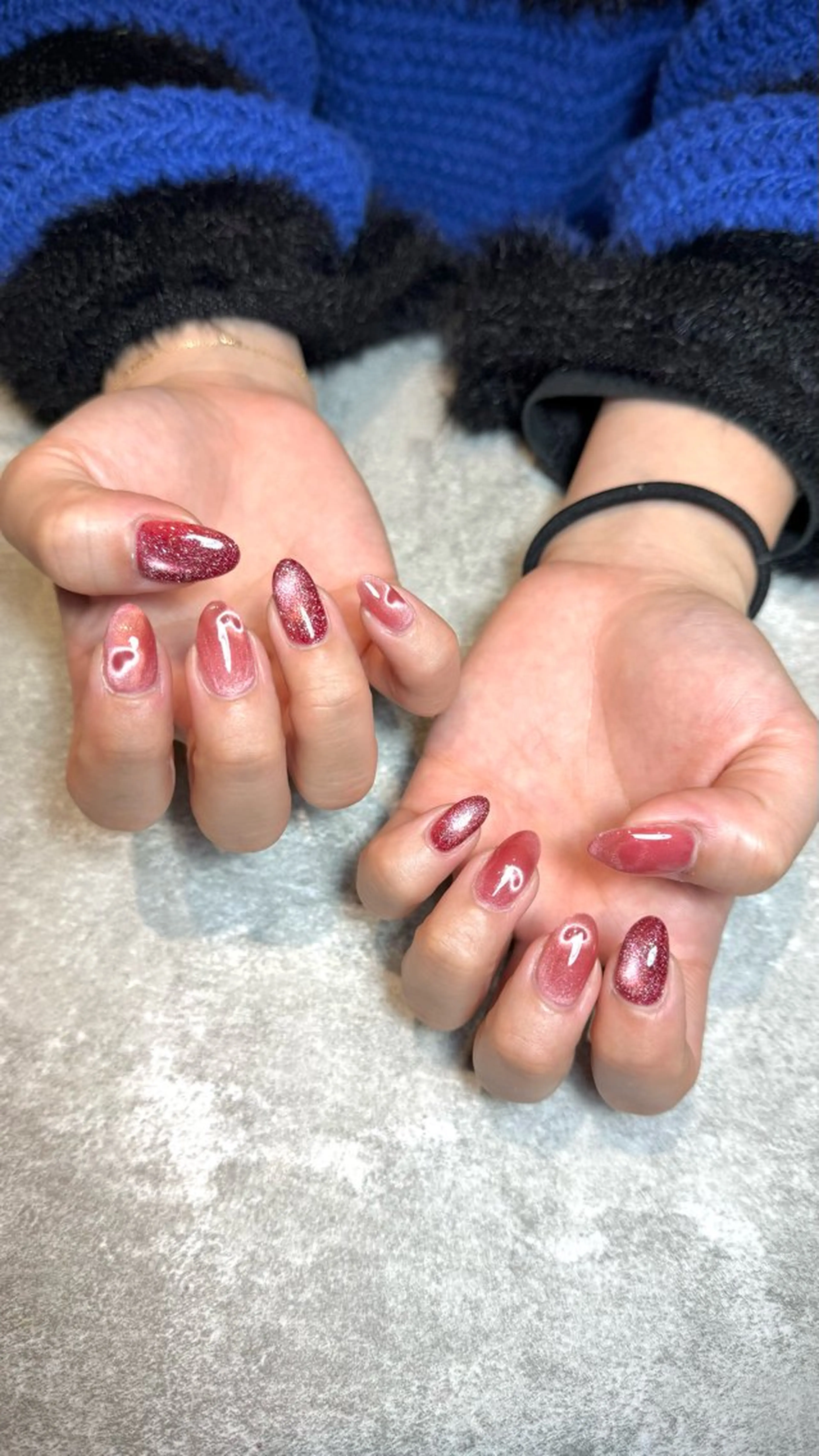 ネイル ハンドネイル Nail MOANAのネイルデザイン