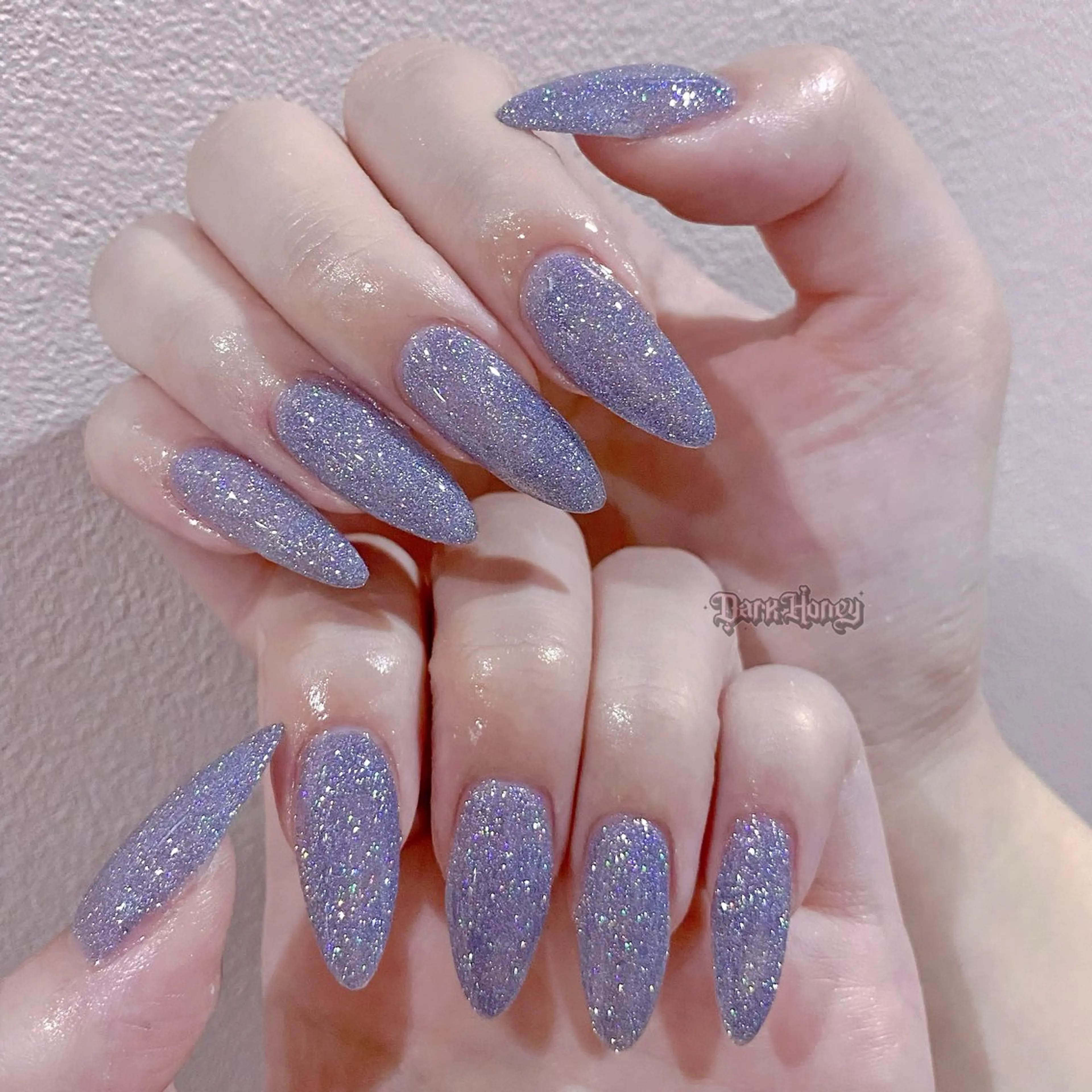 ネイル Dark honey スカルプ専門原宿店のネイルデザイン