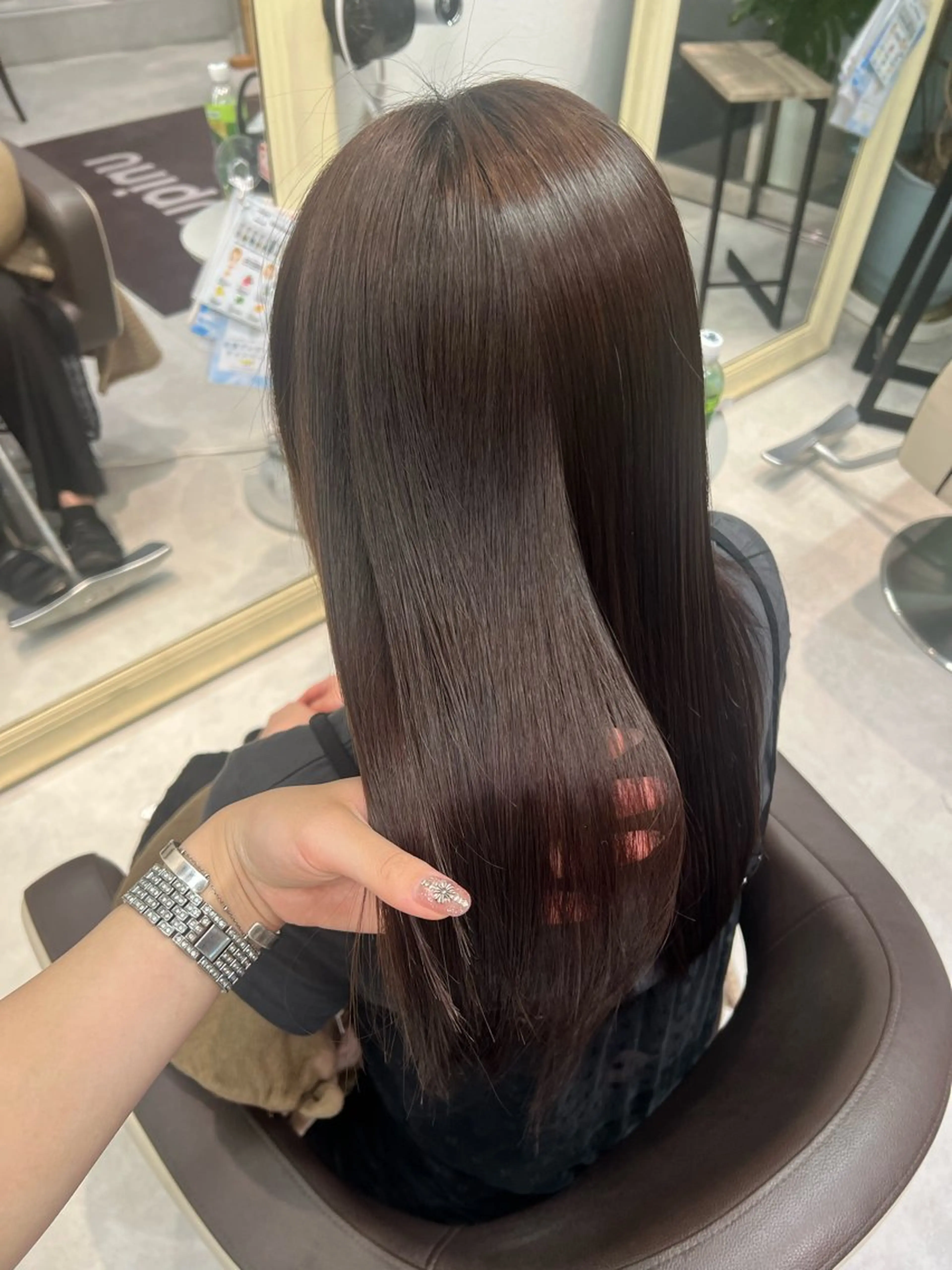 🏅イチオシ🏅🍒ྀིプロテインカラー+ホームケア付き🍒ྀིの写真