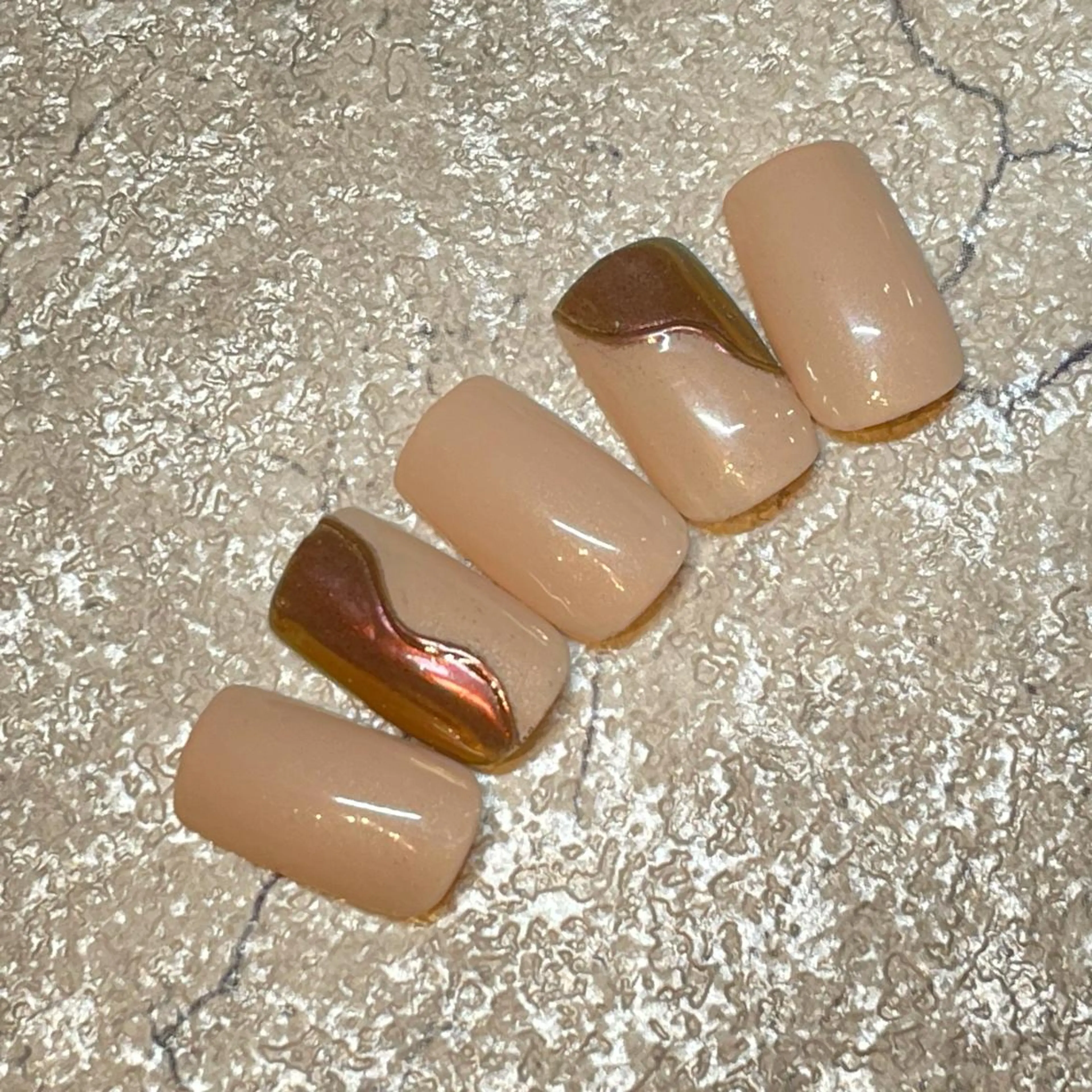 ネイル ハンドネイル Tocowaka マエダのネイルデザイン