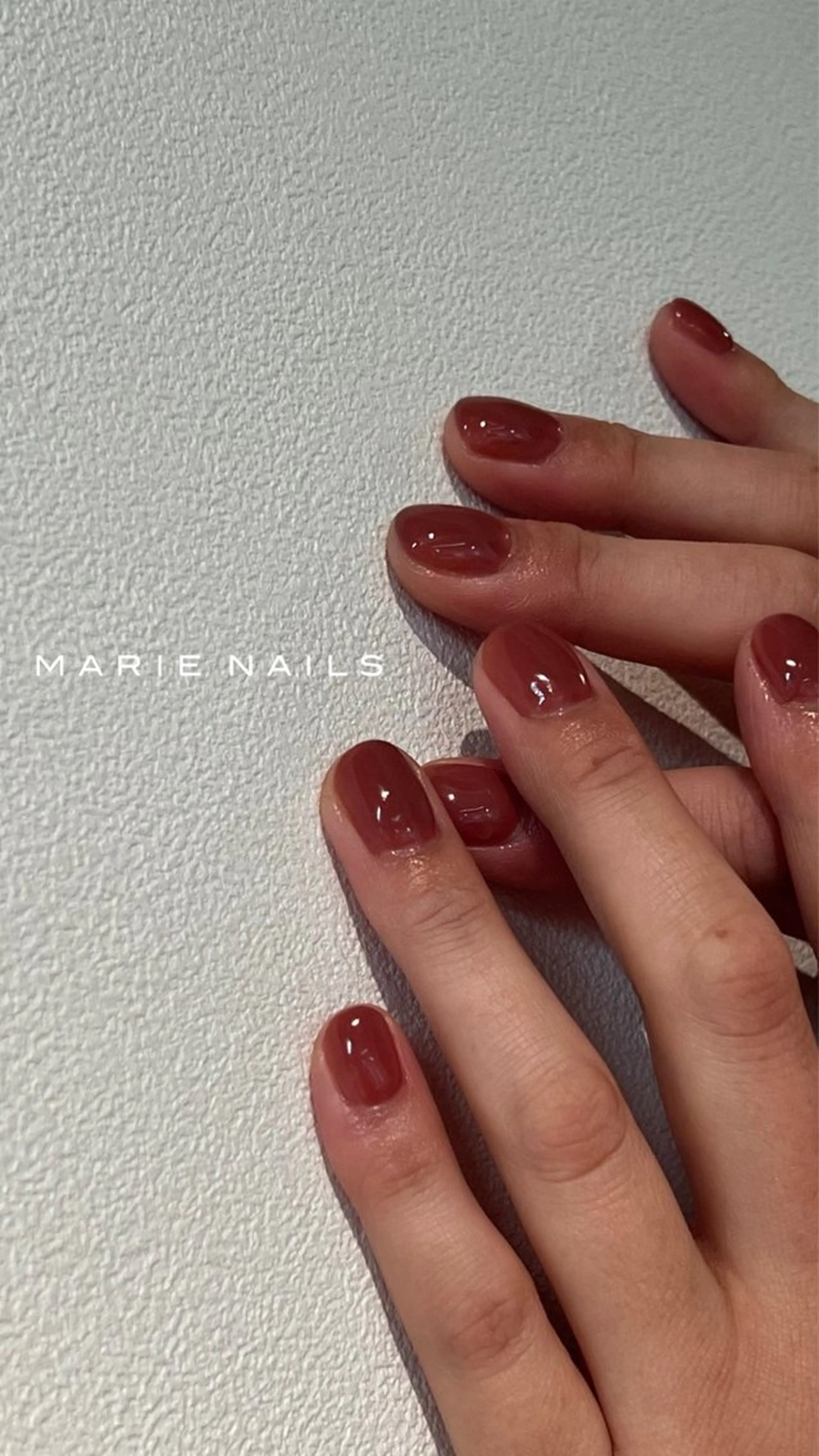 ネイル 表参道マリーネイルズ Harukiのネイルデザイン