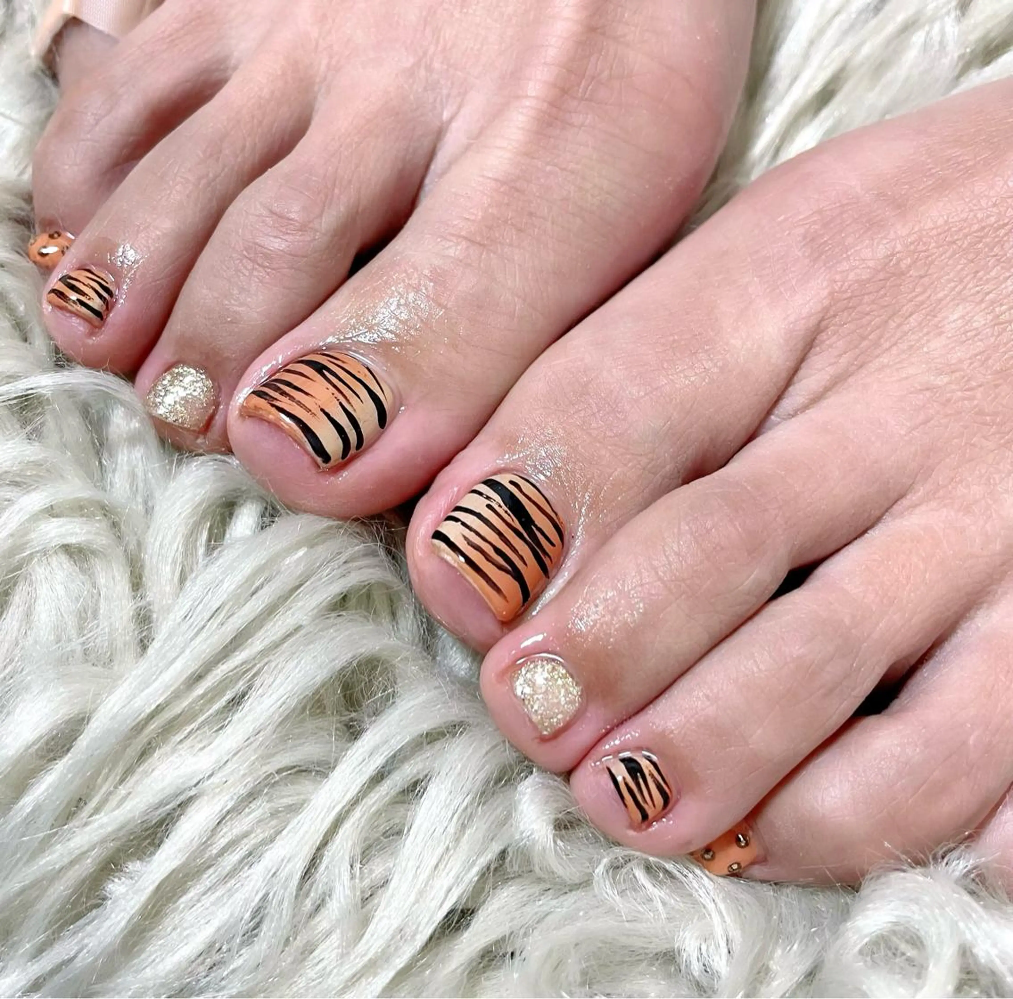 ネイル フットネイル Nail salon Venusのネイルデザイン