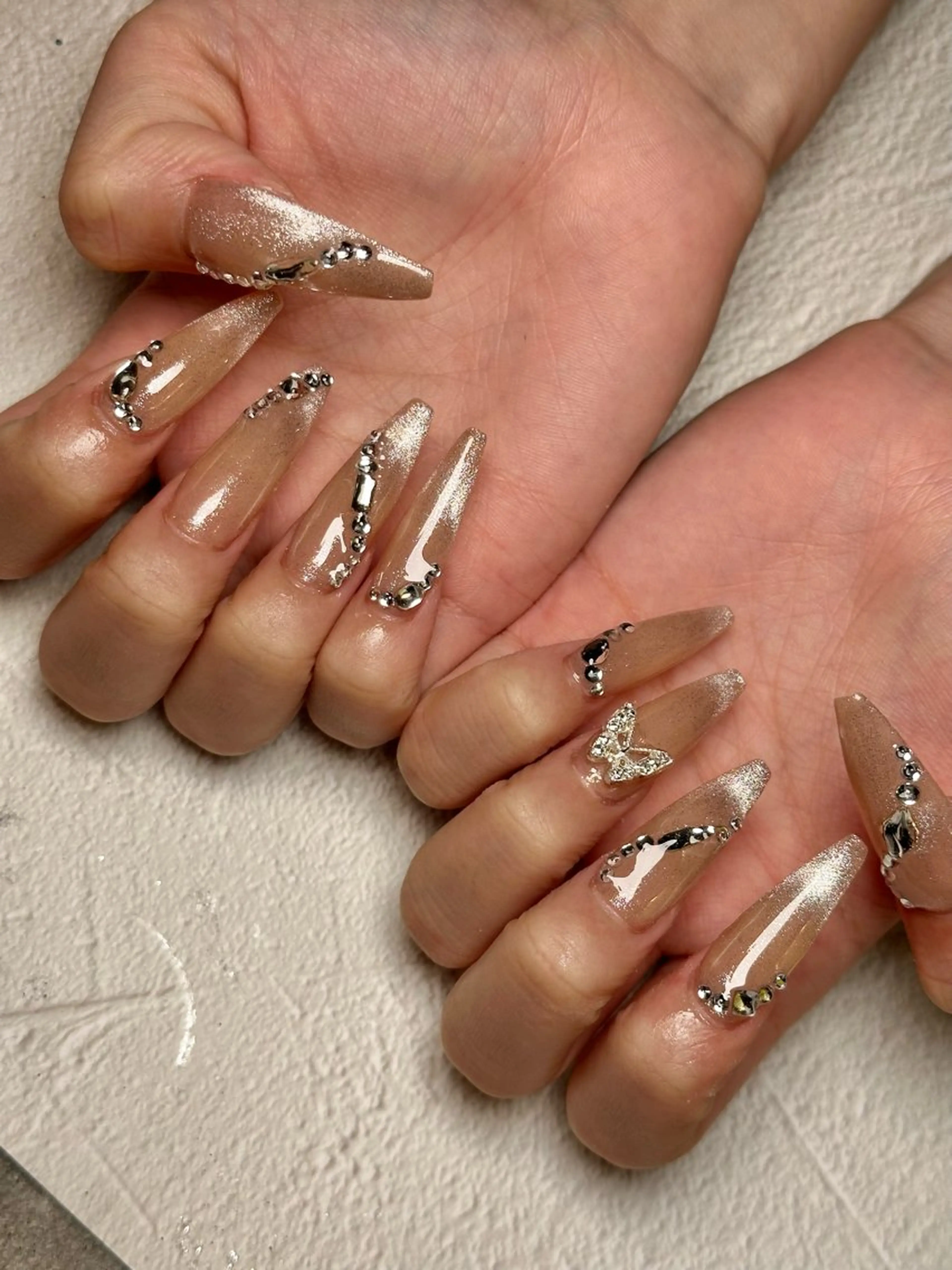 ネイル KAONAIL昭島店 【伊藤】のネイルデザイン