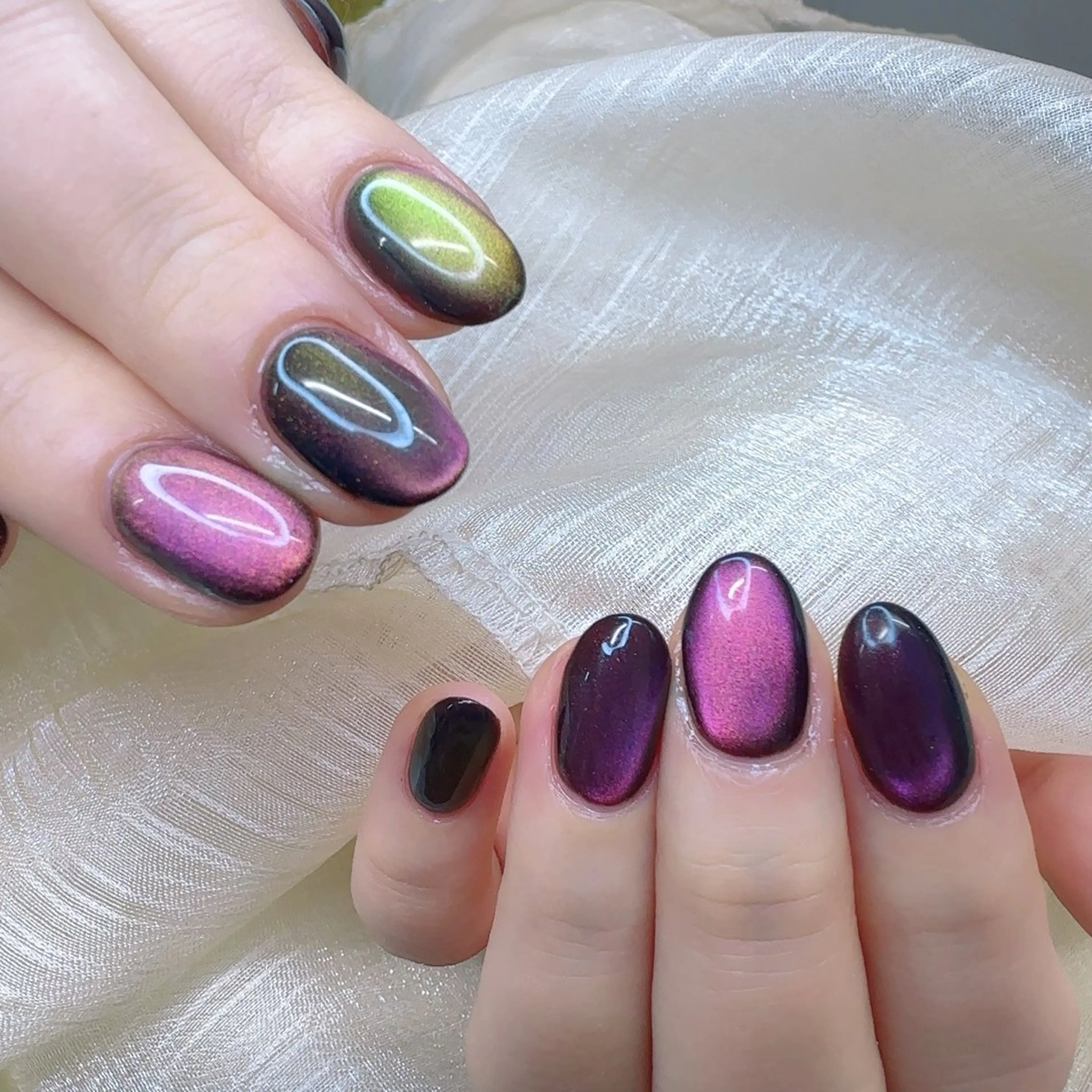 ネイル ハンドネイル リジョイス ネイル サロン 高田馬場店のネイルデザイン