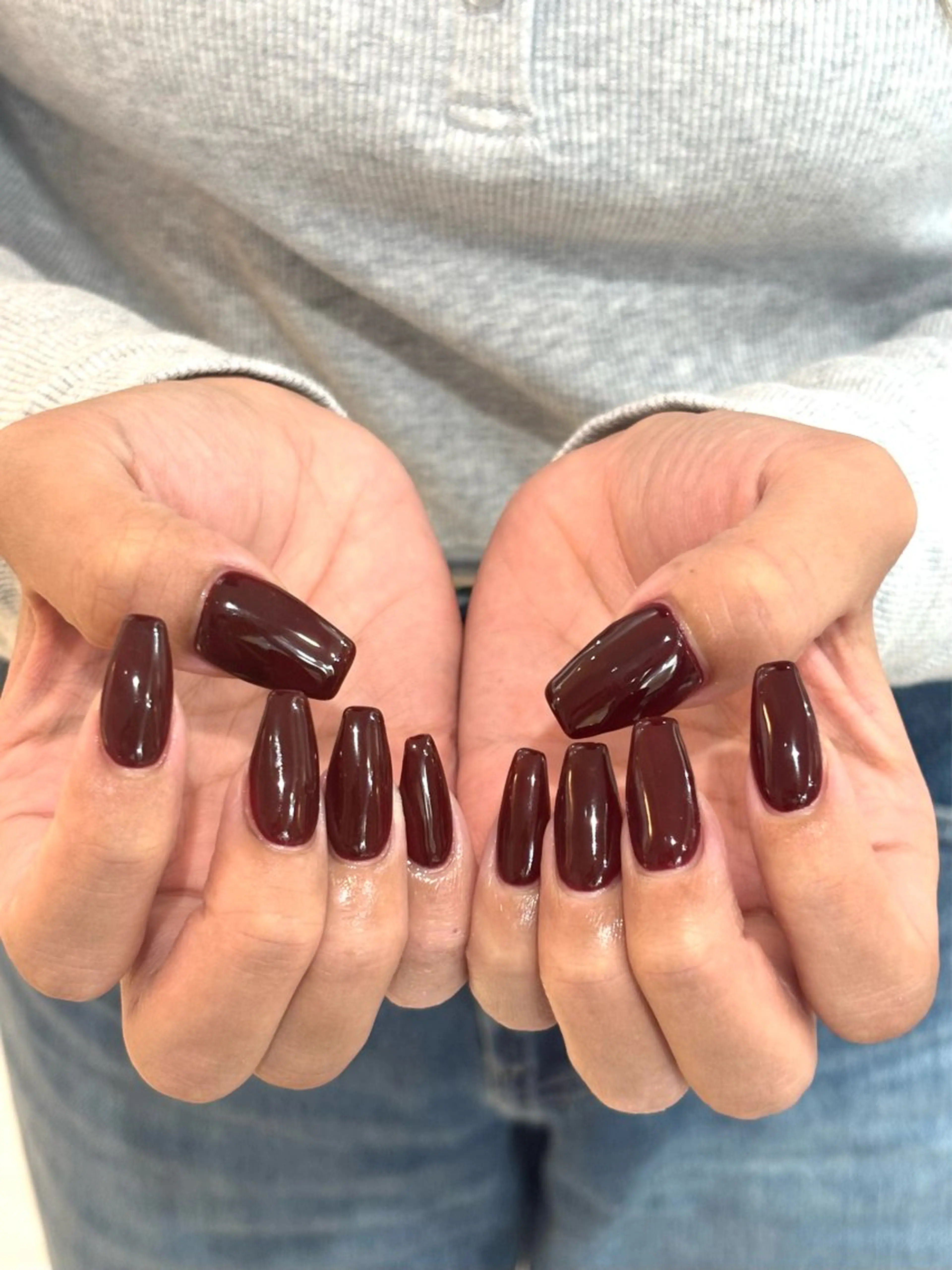 ネイル ハンドネイル CLALA Nonoa🎀のネイルデザイン