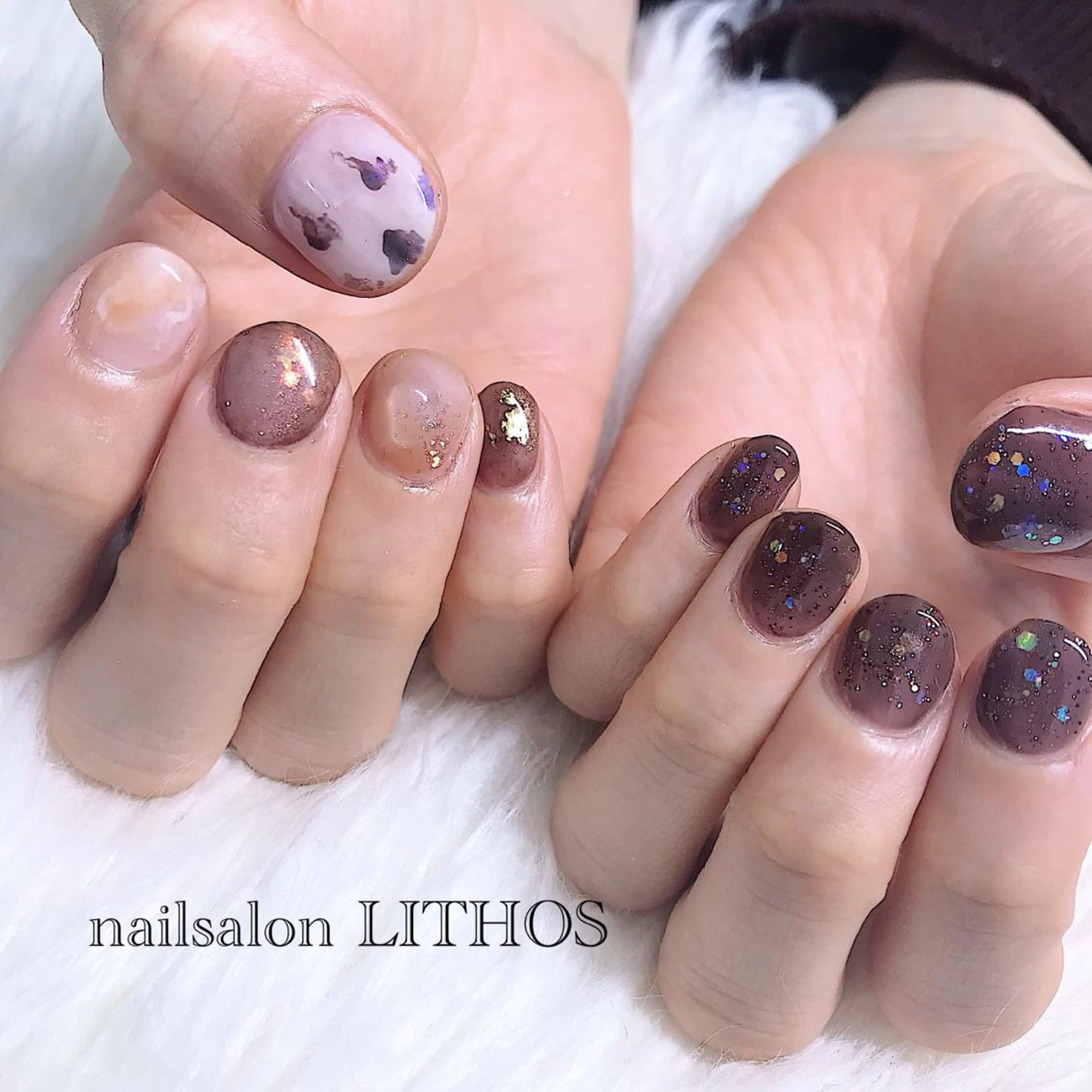 ネイル . ネイルMARIA🌼のネイルデザイン