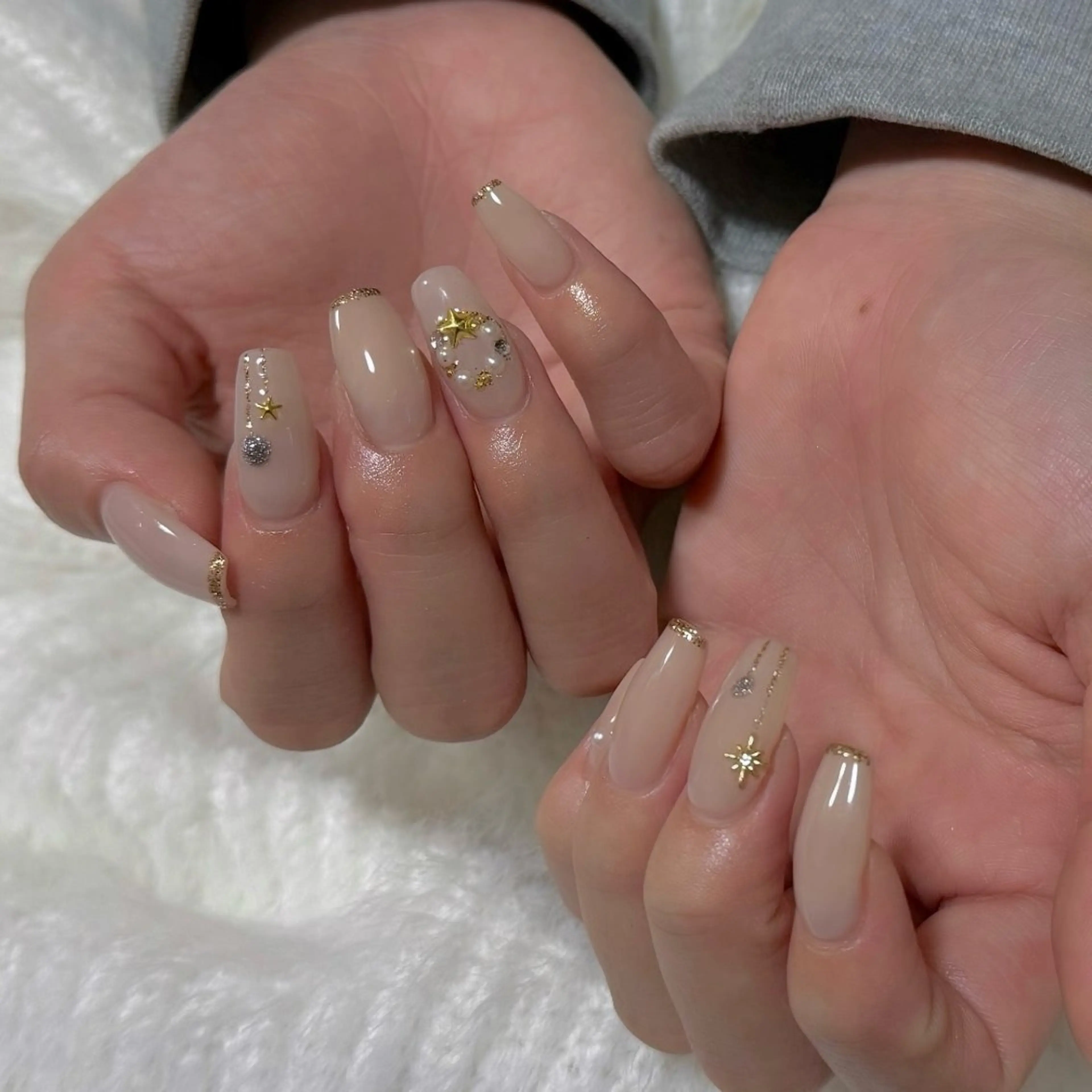 ネイル ハンドネイル all所属・Ciel 🕊️のネイルデザイン