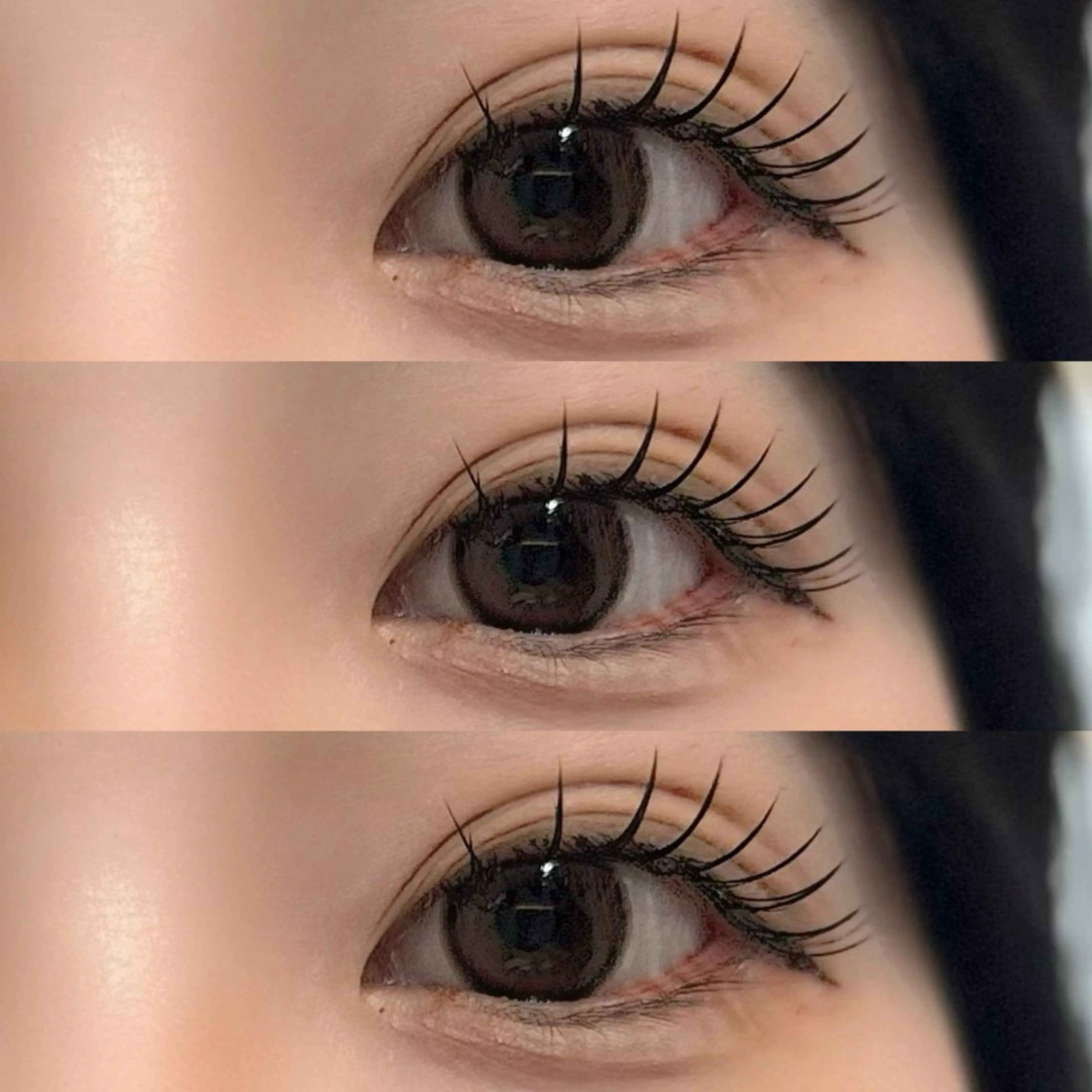 🎀フラットラッシュ50本リペアメニュー➕仕上げコーティング付き｡˚✩  【minimo限定SALE】の写真