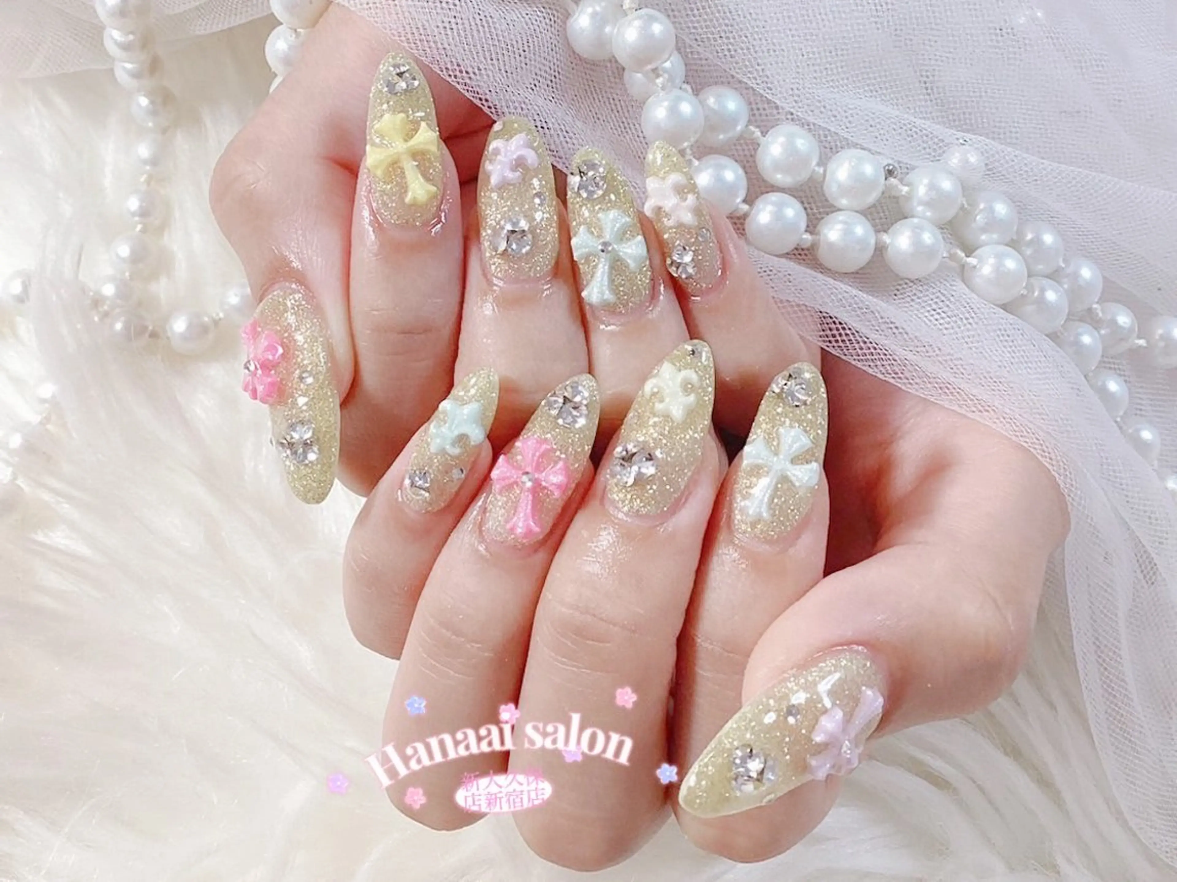 ジュニアワンカラー付け放題の写真