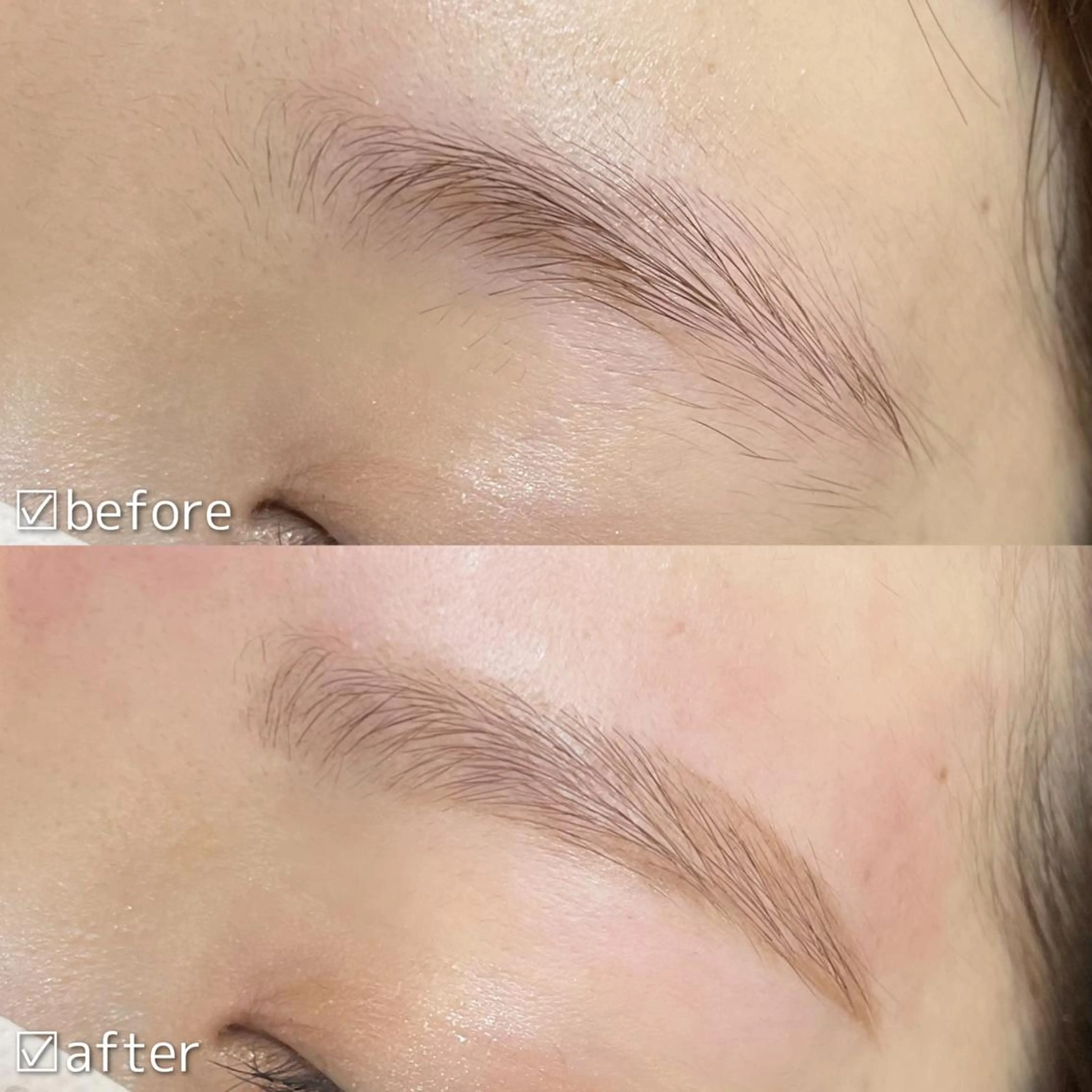 アイブロウ 眉毛専門店 EAGLE天文館【眉毛/眉毛ワックス/眉毛パーマ/眉毛サロン】所属・Eagle天文館 ほのか🌙の眉毛・アイブロウイメージ