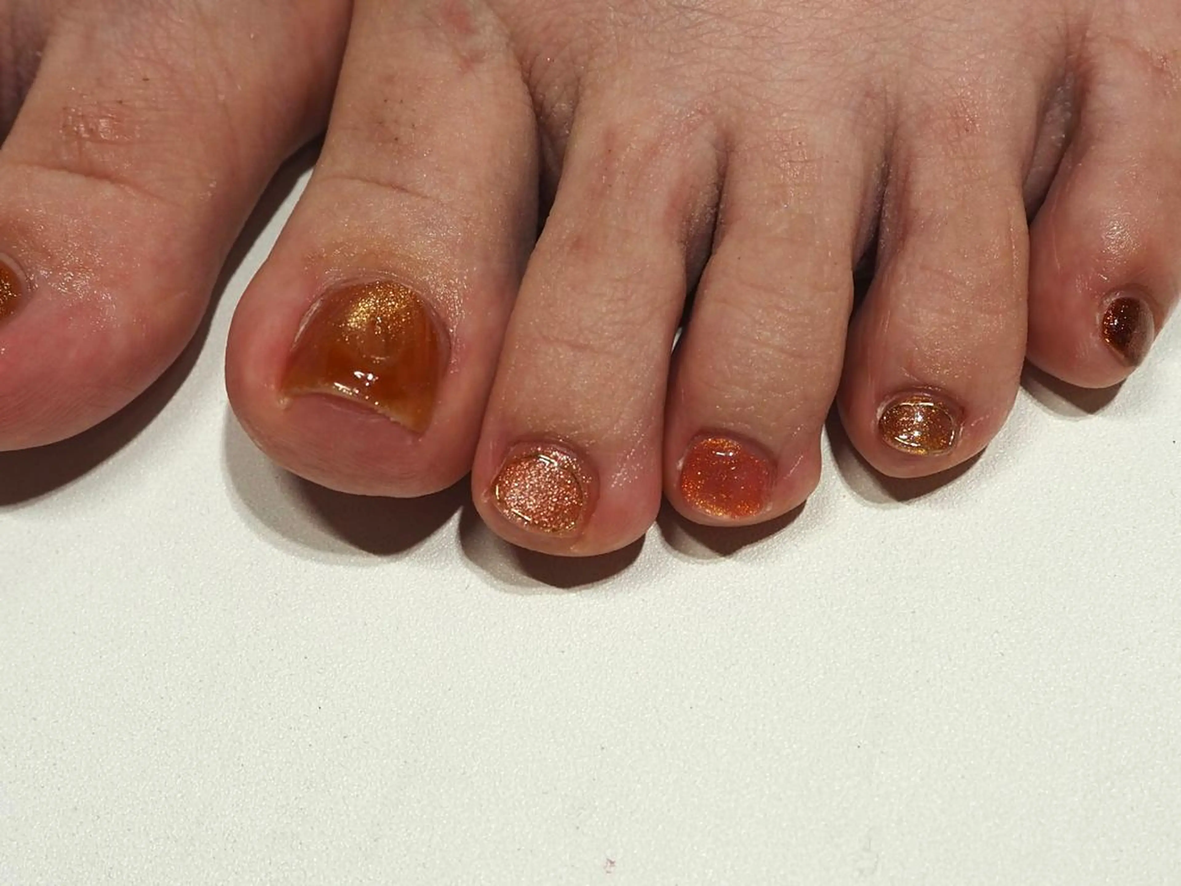 ネイル フットネイル Gatto所属・Gatto(ガット) ヤマモトのネイルデザイン