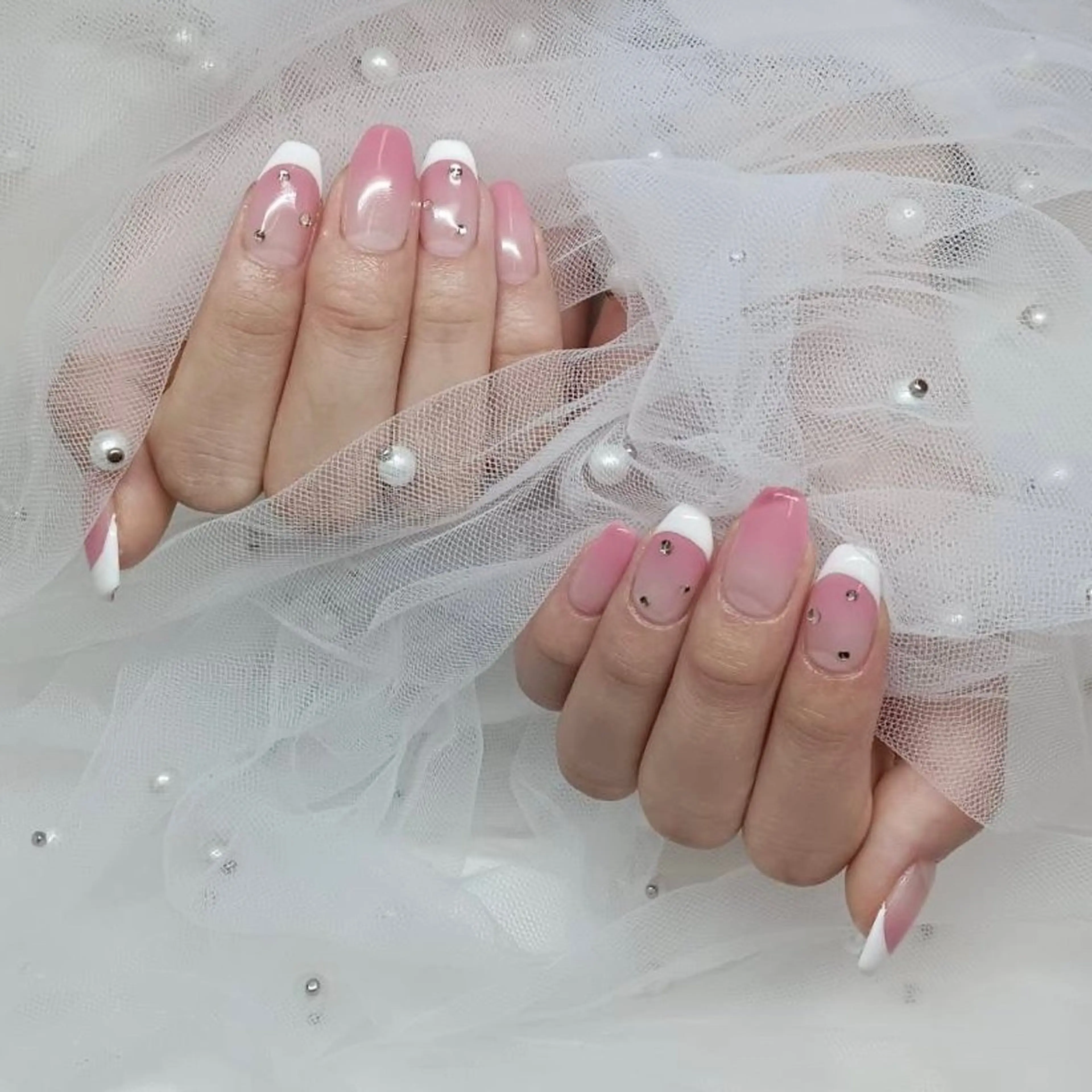 ネイル ハンドネイル 金井 奈々のネイルデザイン