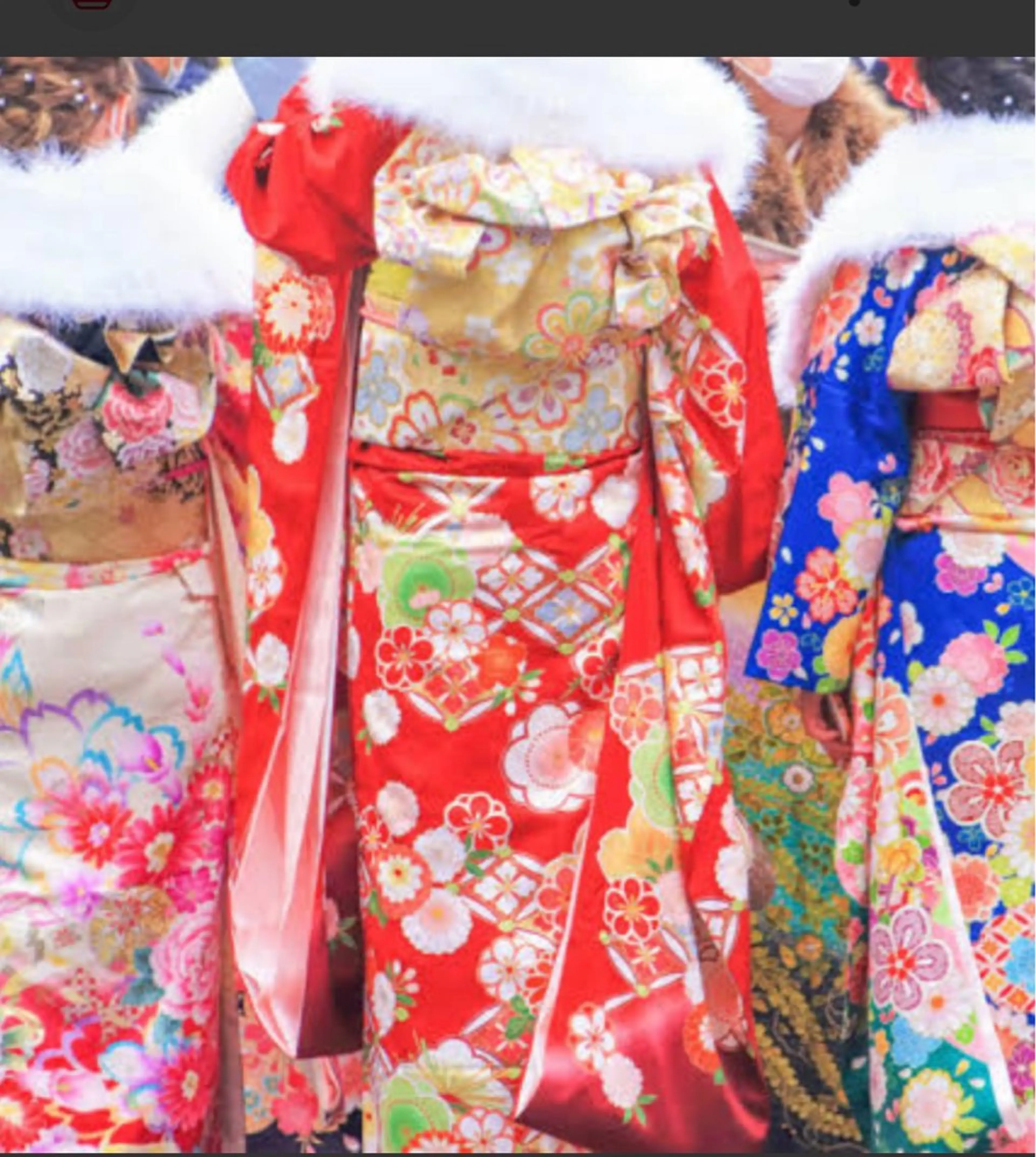 👘【来年成人式を迎える方限定】👘アロマオイルマッサージ60分✨️7000円→5000円※年齢確認必須の写真