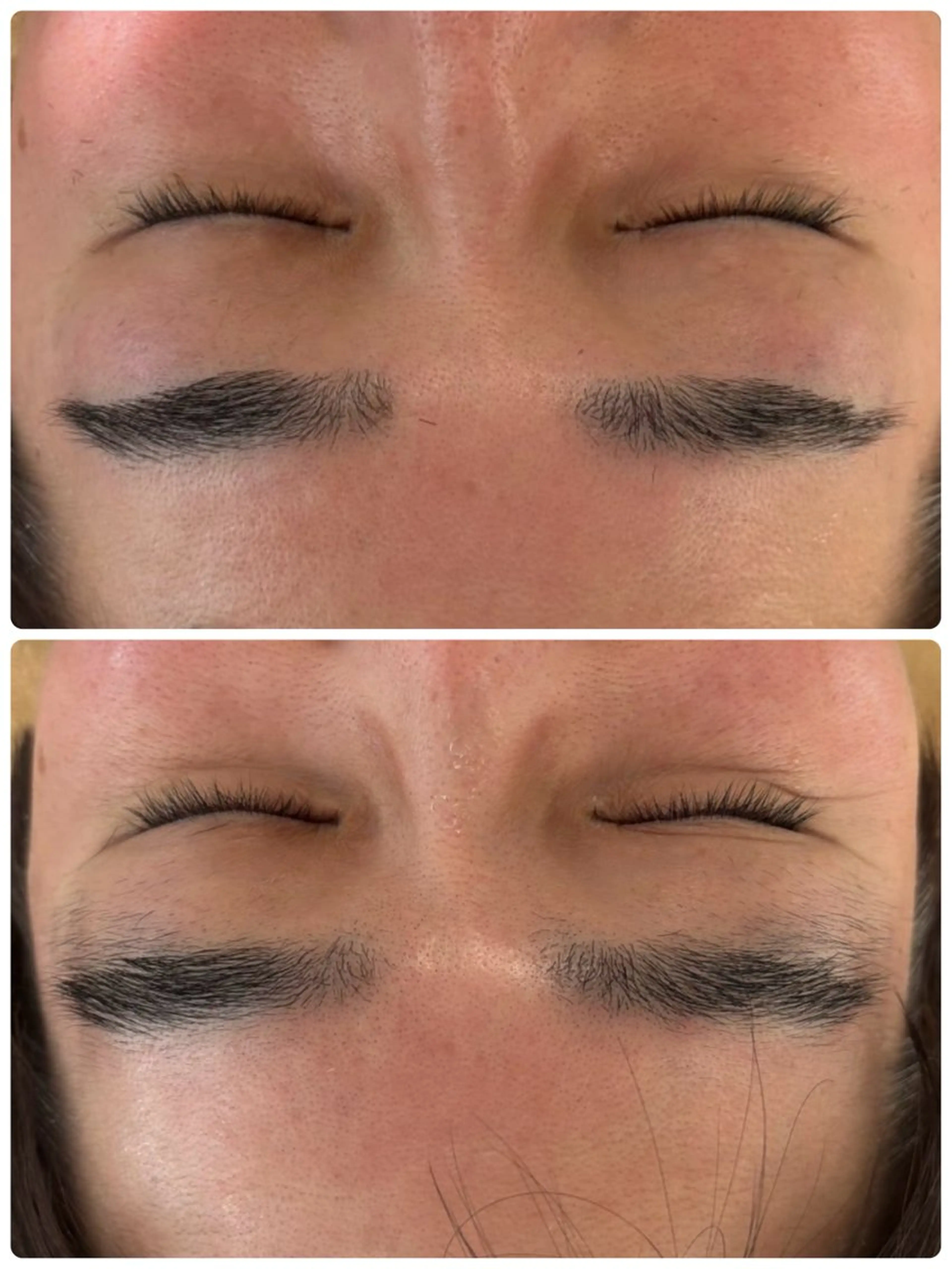 アイブロウ ワックス脱毛 眉カット その他(アイブロウ) まいまい／八尾／JR 久宝寺／サロンの眉毛・アイブロウイメージ