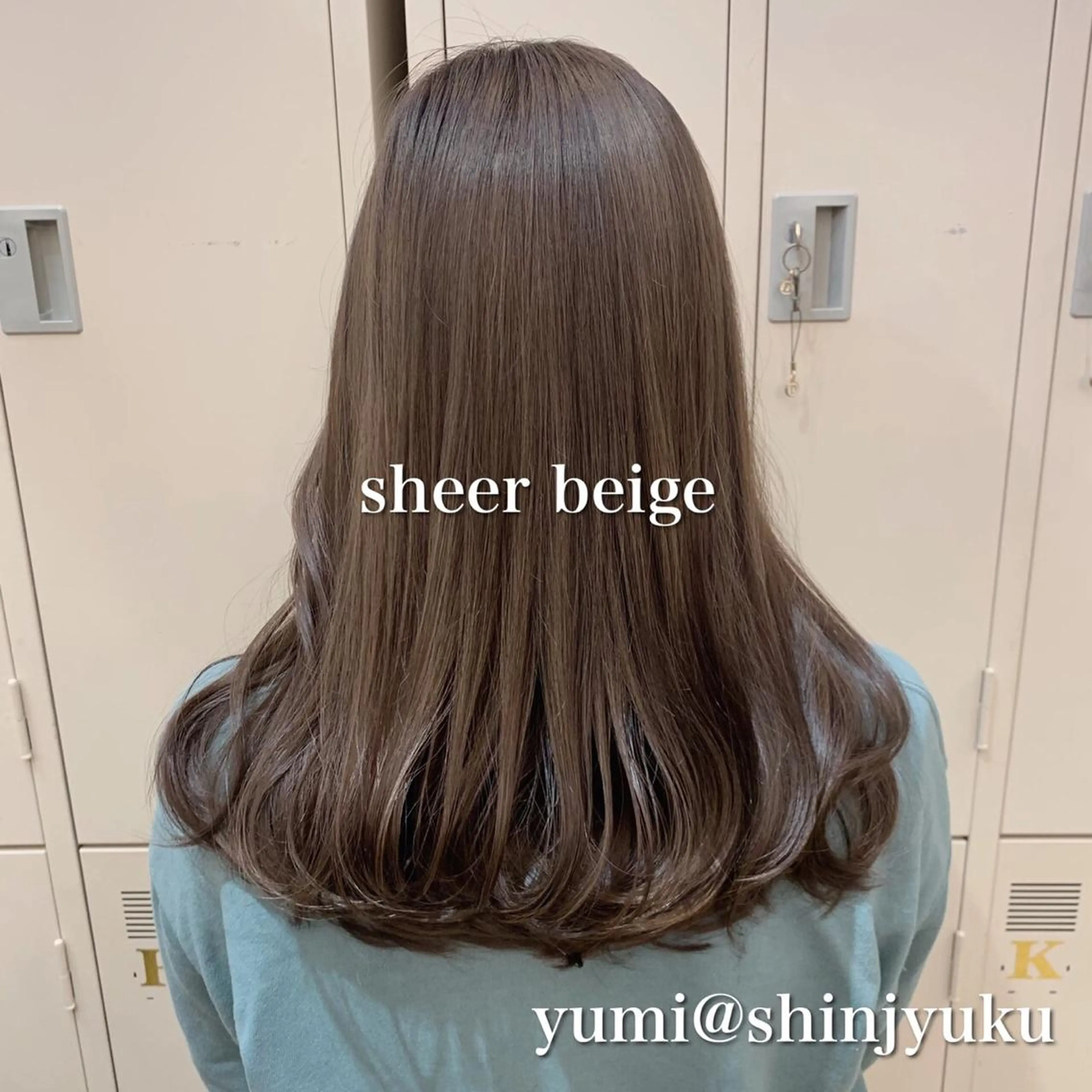 ロング カラー パーマ ヘアアレンジ メンズ キッズ ネイル マツエク・マツパ 学生(メンズ向け) 学生 カット ヘアカラー 新宿駅近♡友達とOK 🦋W -ワット -のヘアスタイル