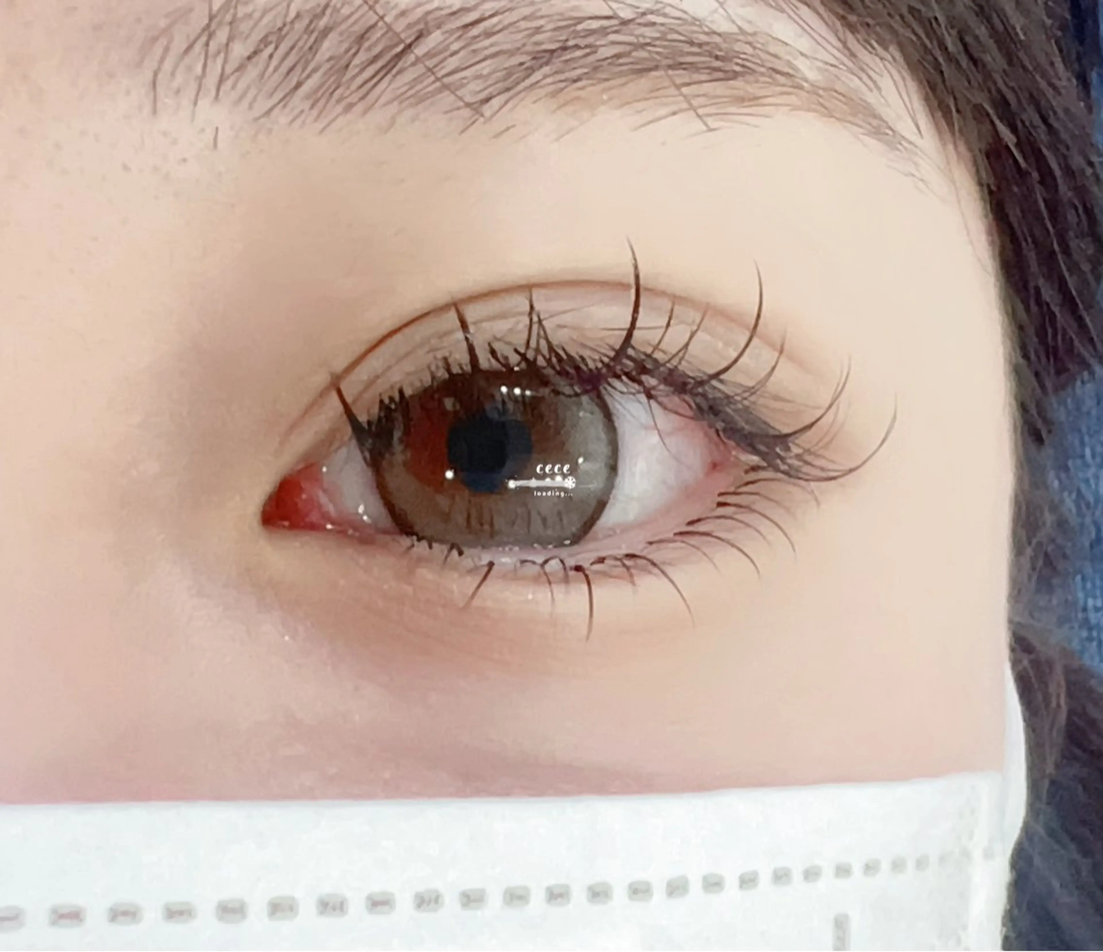 マツエク・マツパ マツエク 人気店🌸Ce Ce マツエク＆ネイルのマツエク・マツパデザイン