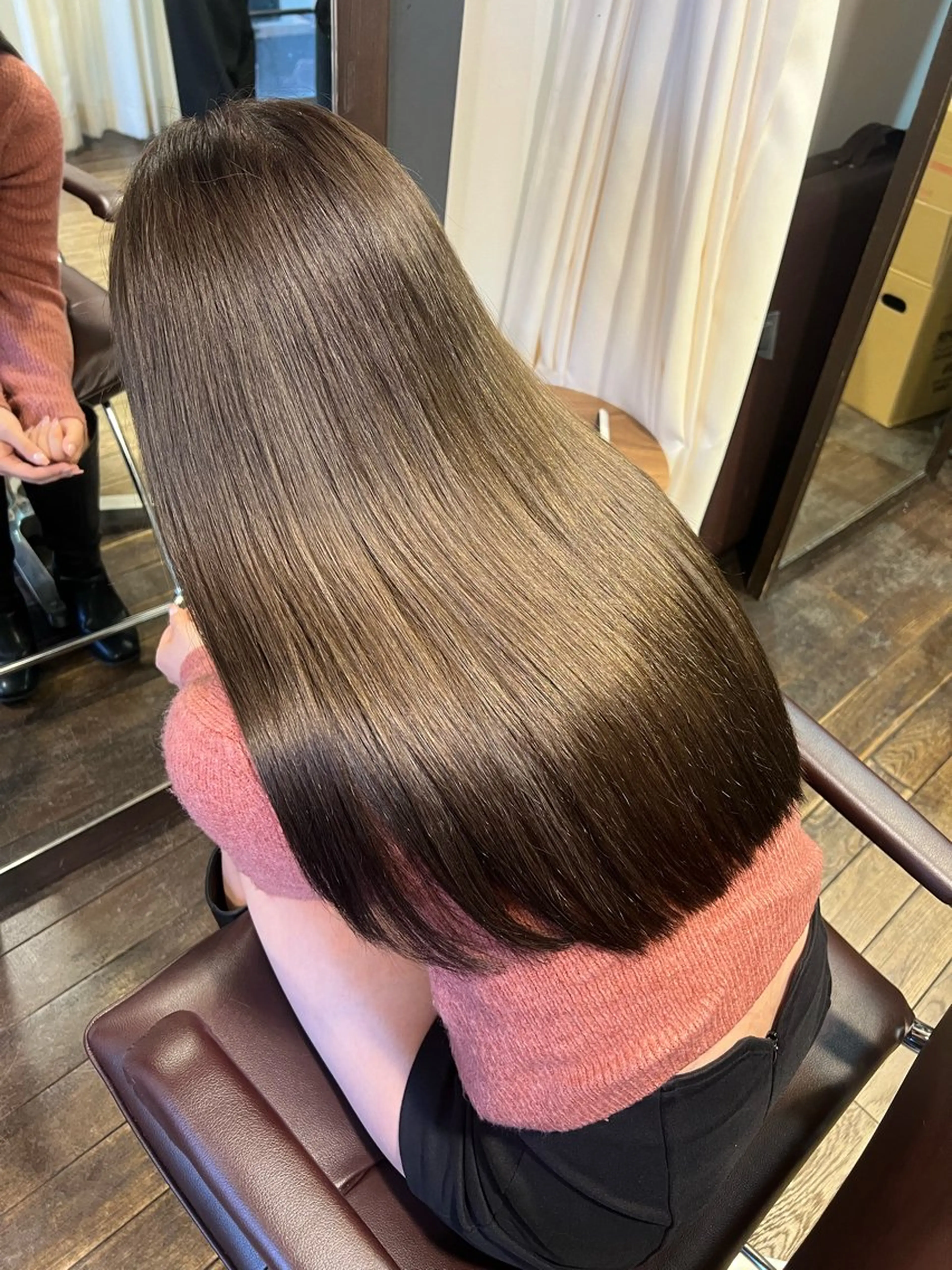 カラー 古城 優奈のマツエク・マツパデザイン