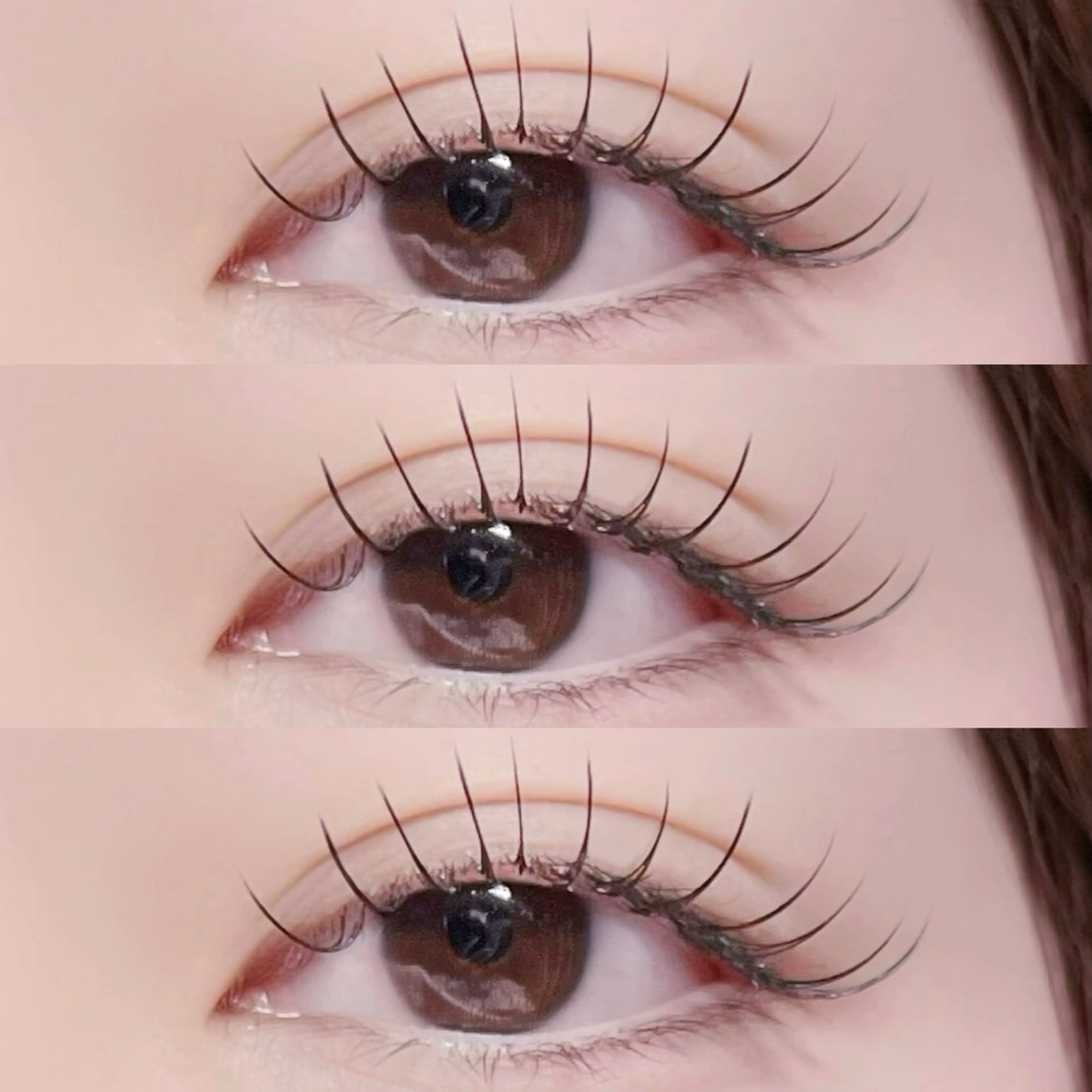 マツエク・マツパ マツエク Lily｜ rimiのマツエク・マツパデザイン