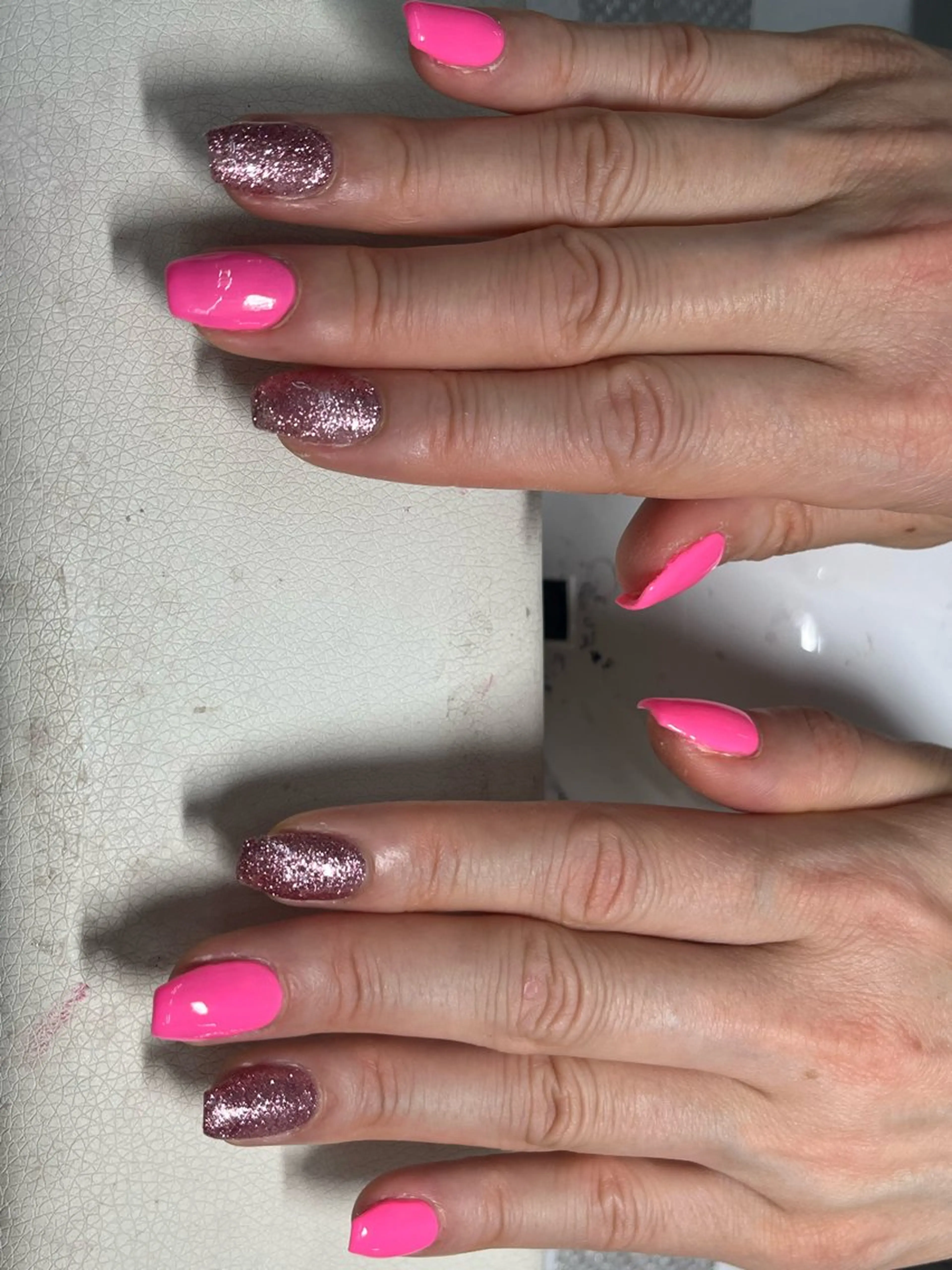 ネイル Leaf ORANGE所属・. Reiのネイルデザイン