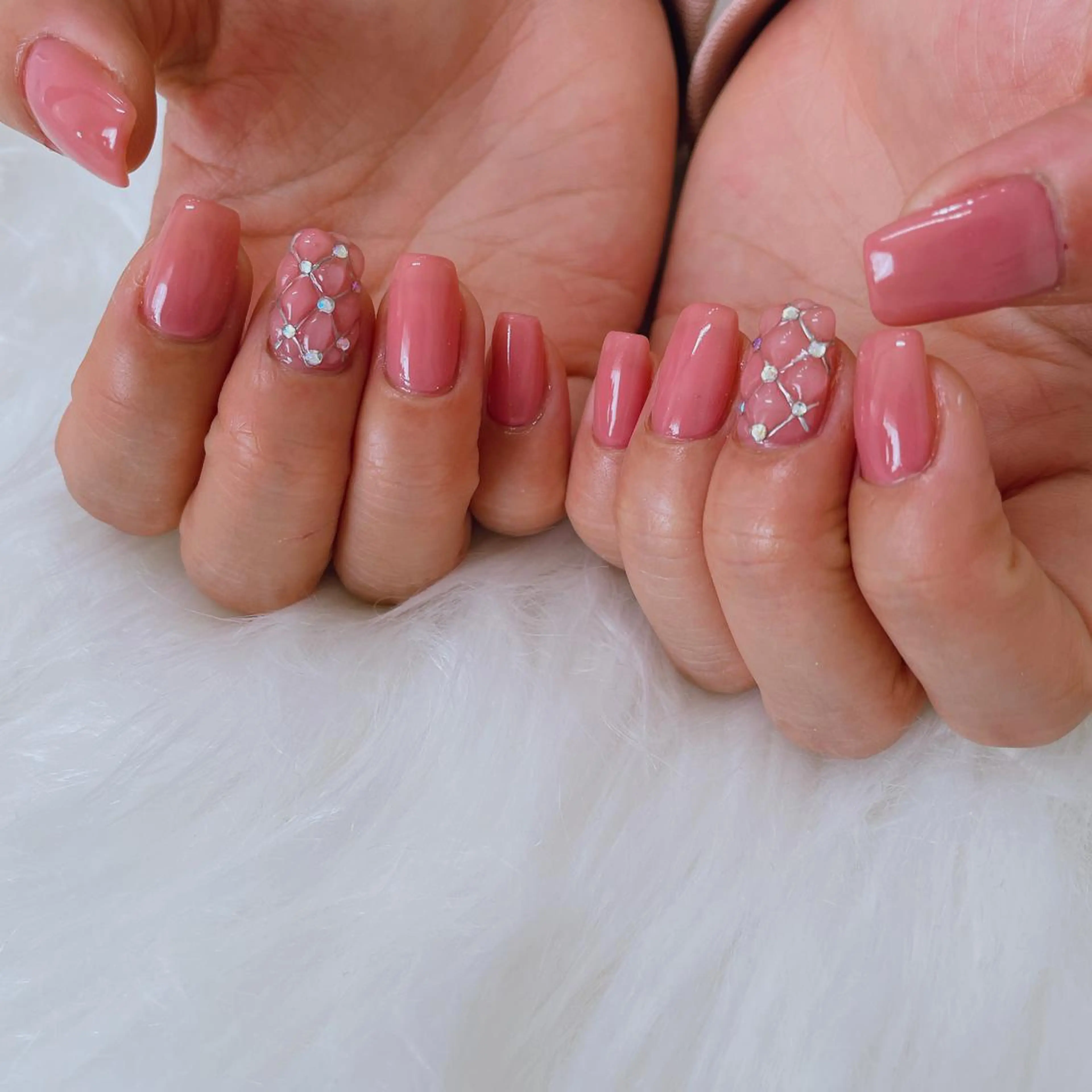 ネイル ハンドネイル fog nail.のネイルデザイン