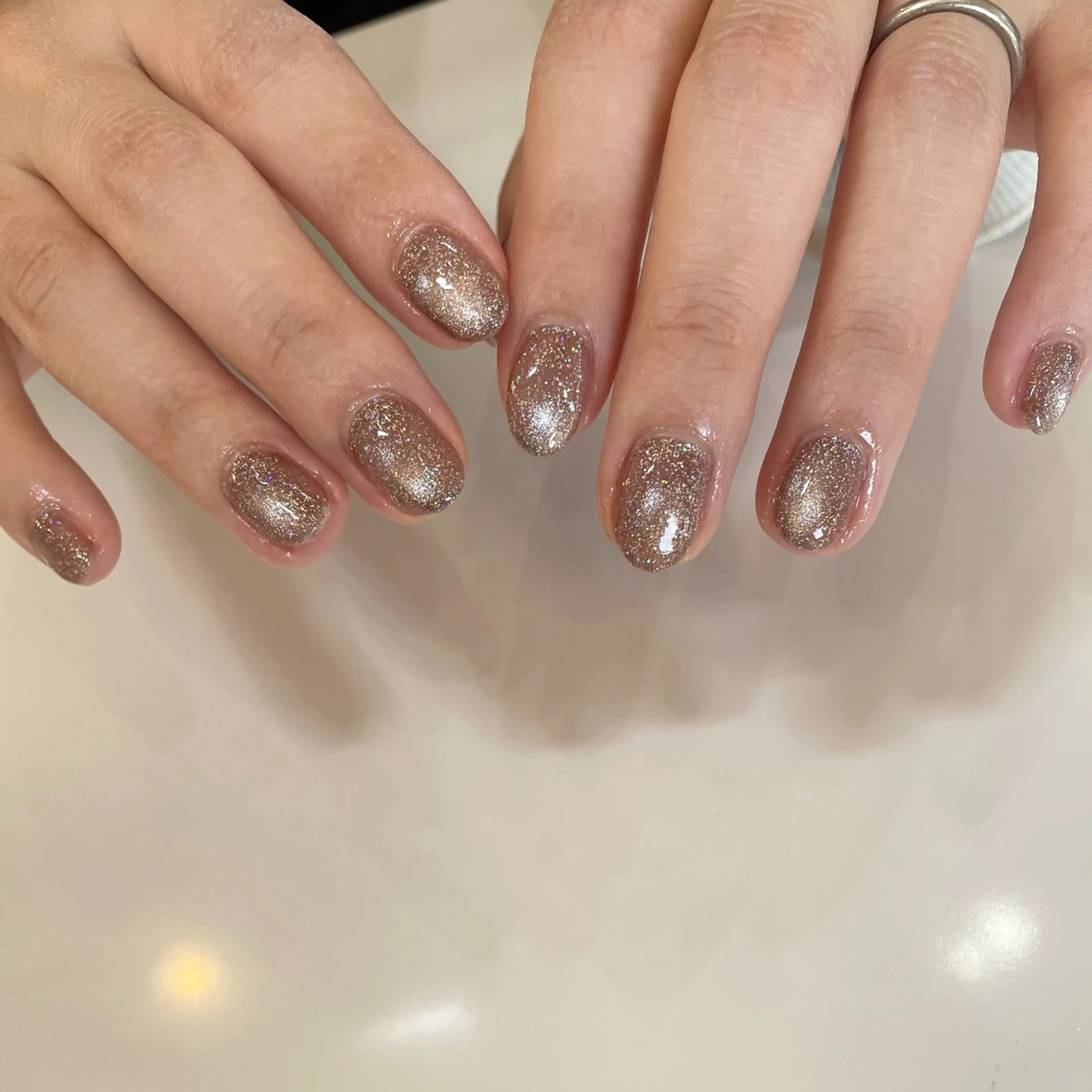 ネイル マグネットネイル Nail Salon Gummi.のネイルデザイン