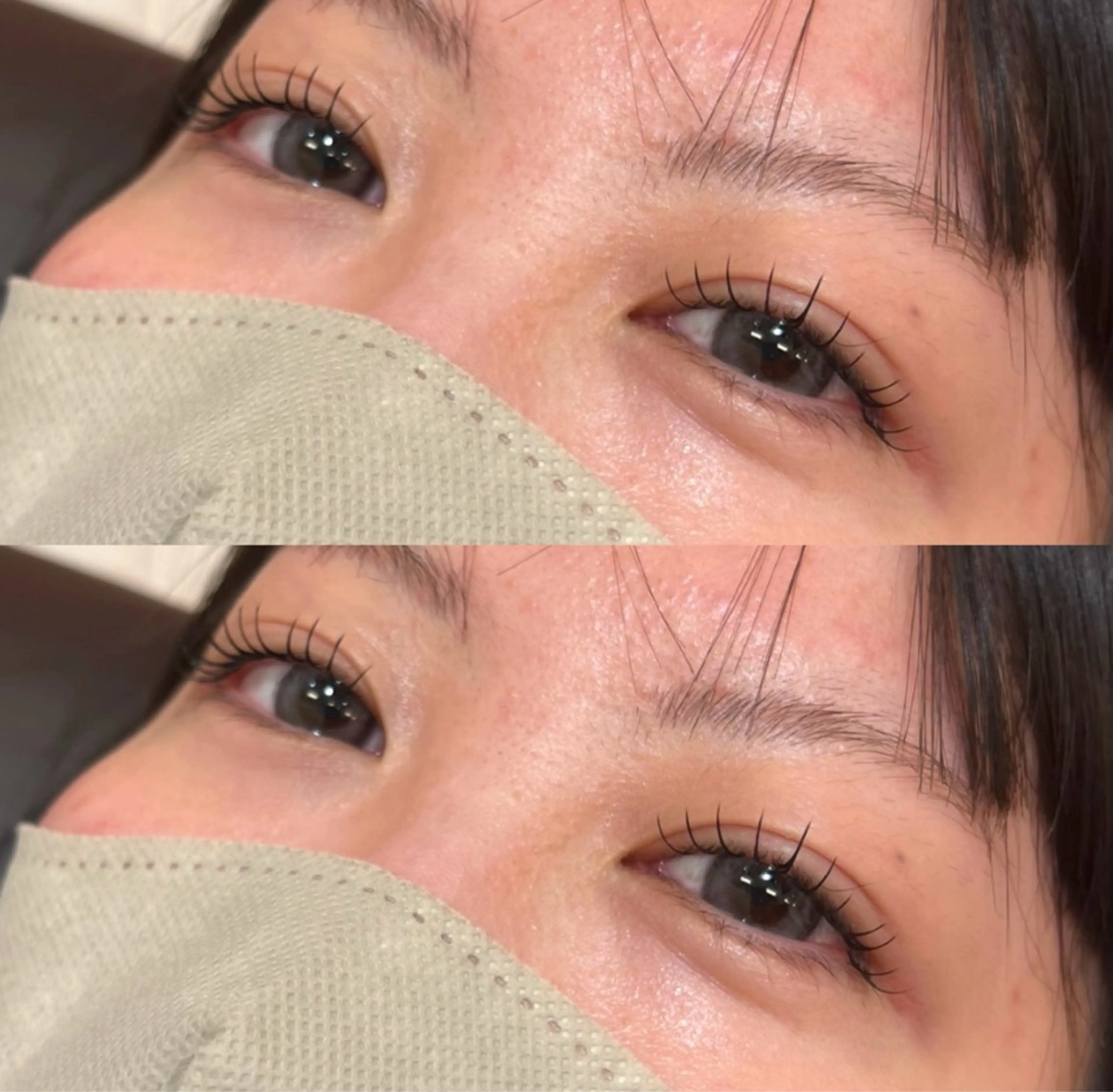 フラットラッシュ120本🎀※モニター価格の写真